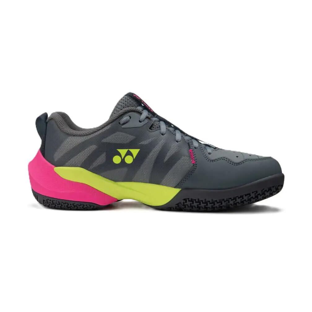 Unisex Badmintonschuhe Yonex Subaxia GT Breit Grau 4/6