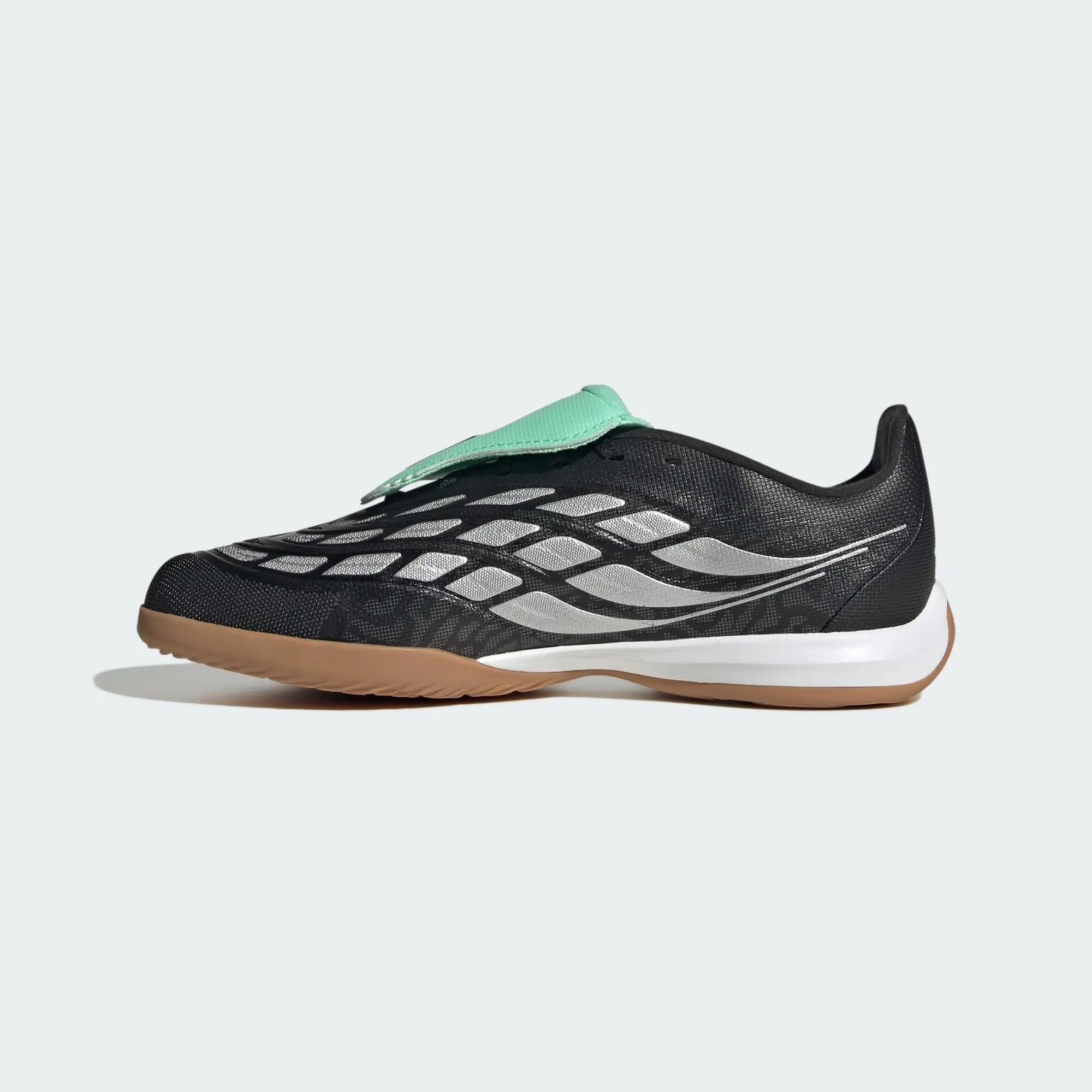 Chaussure de football languette rabattue Predator League Salle Enfants 8/8