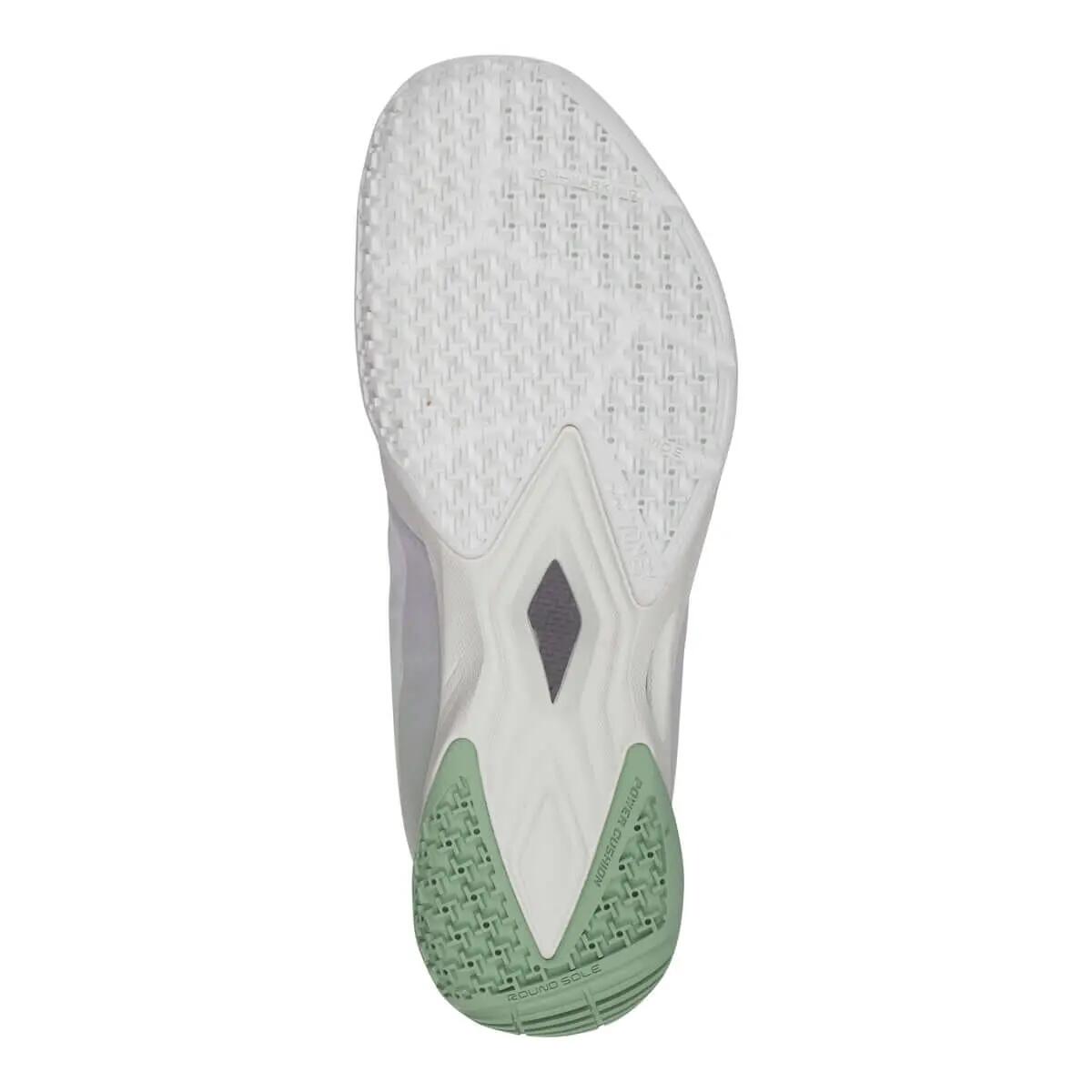 Unisex Badmintonschuhe Yonex Aerus Z2 breit weiss/grün 2026 2/6