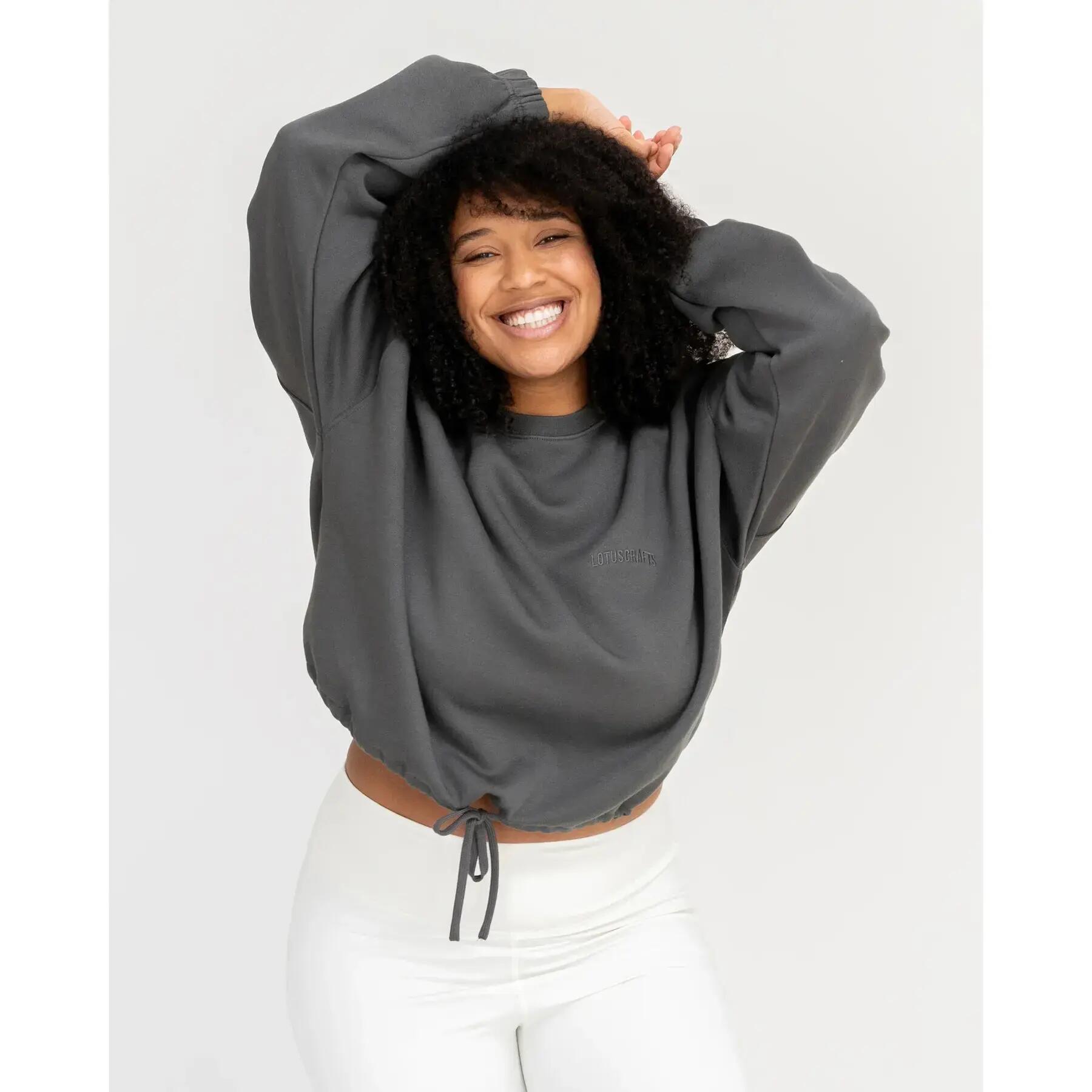 Sweatshirt femme Lotuscrafts Nia 2/5