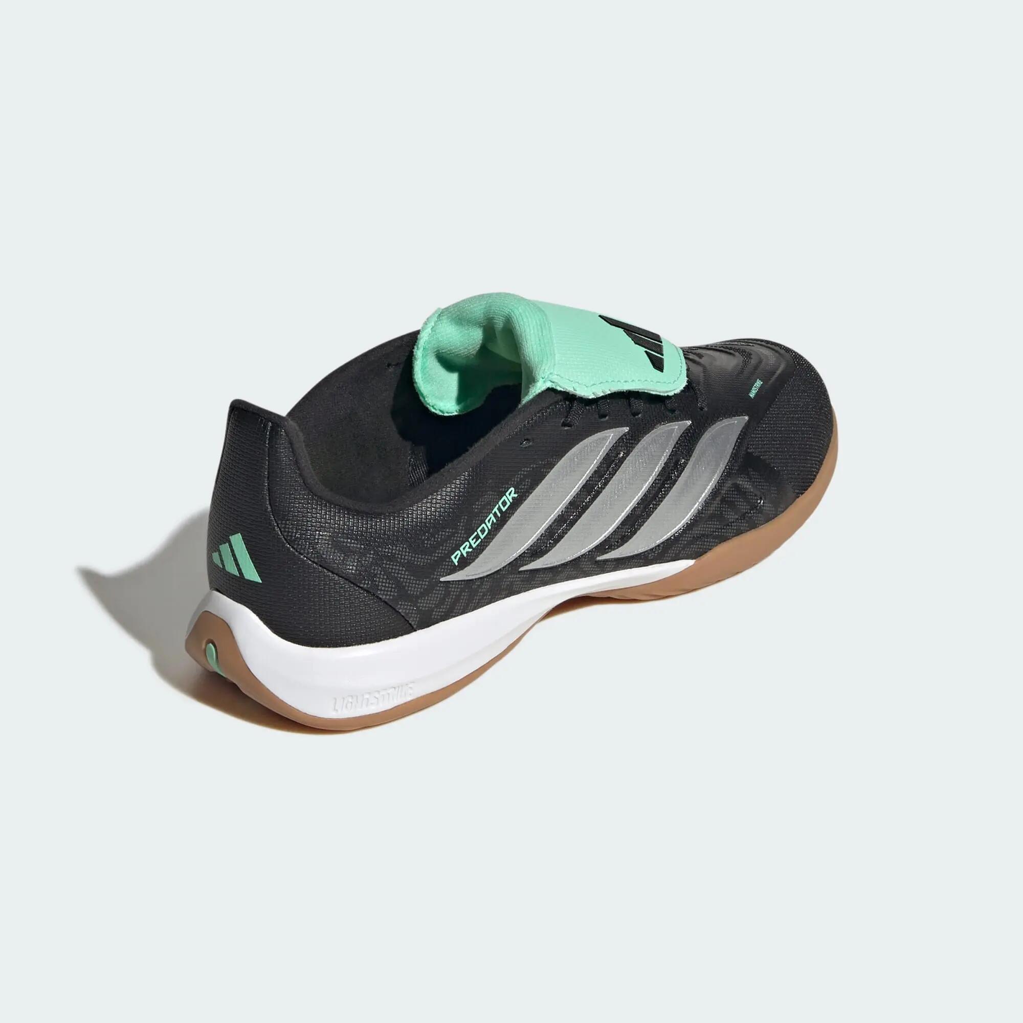 Chaussure de football languette rabattue Predator League Salle Enfants 7/8