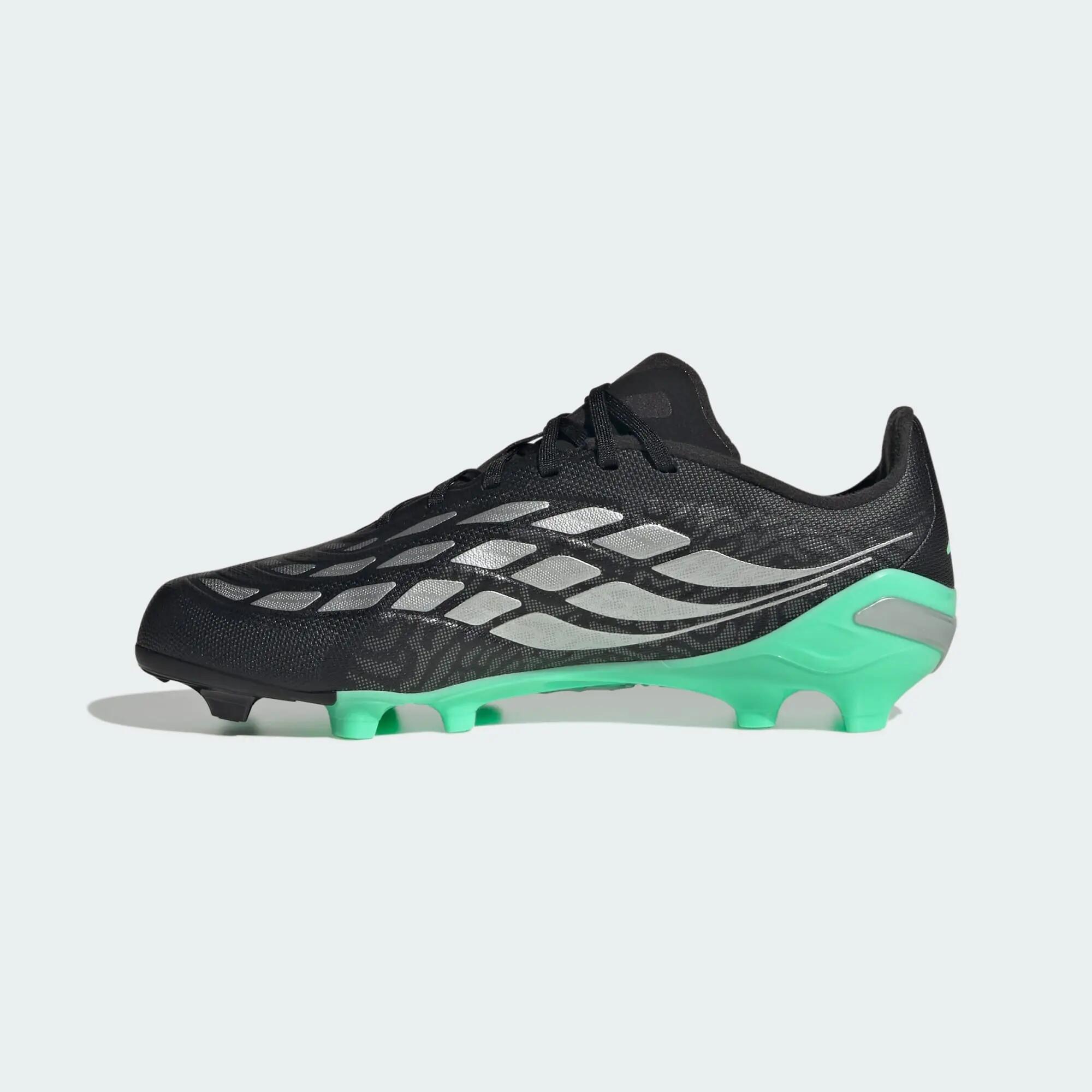 PREDATOR LEAGUE Kids Fußballschuh, feste Böden 8/8