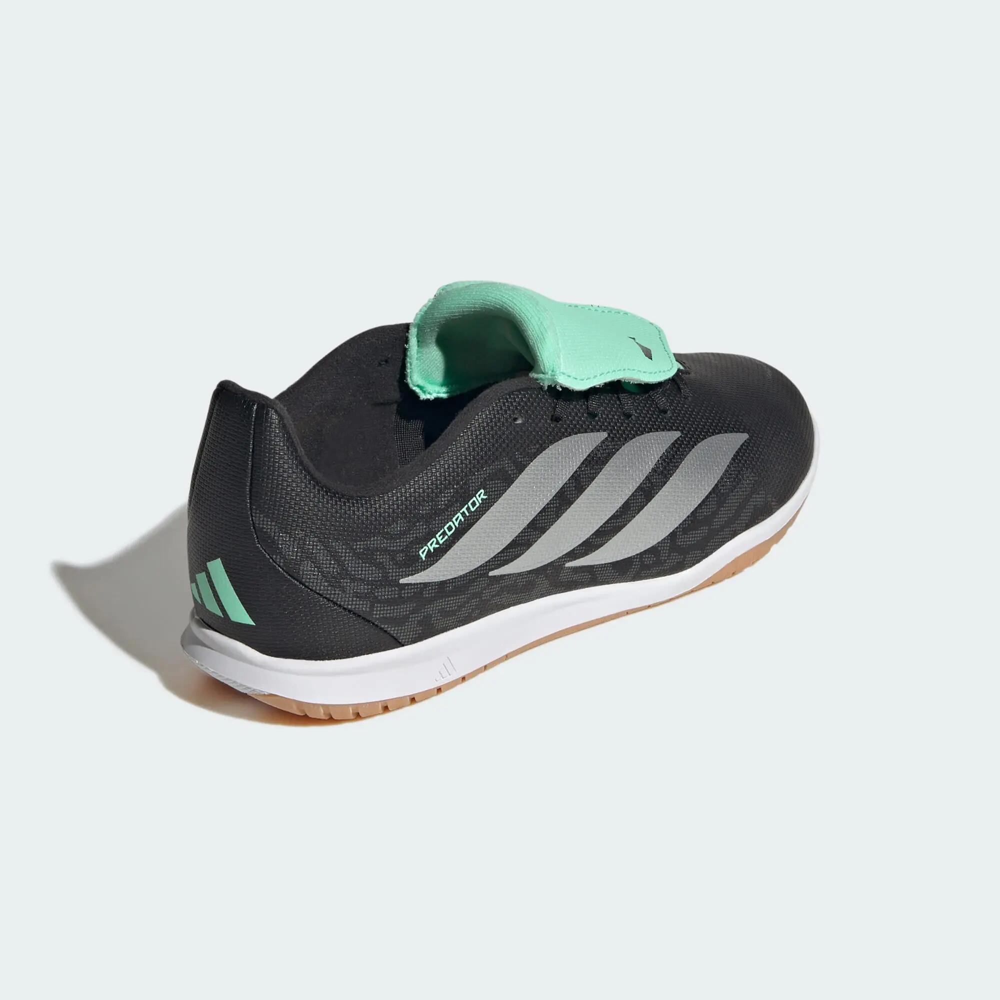 PREDATOR CLUB Fold-Over Tongue Sala Indoor Voetbalschoenen Kids 7/8