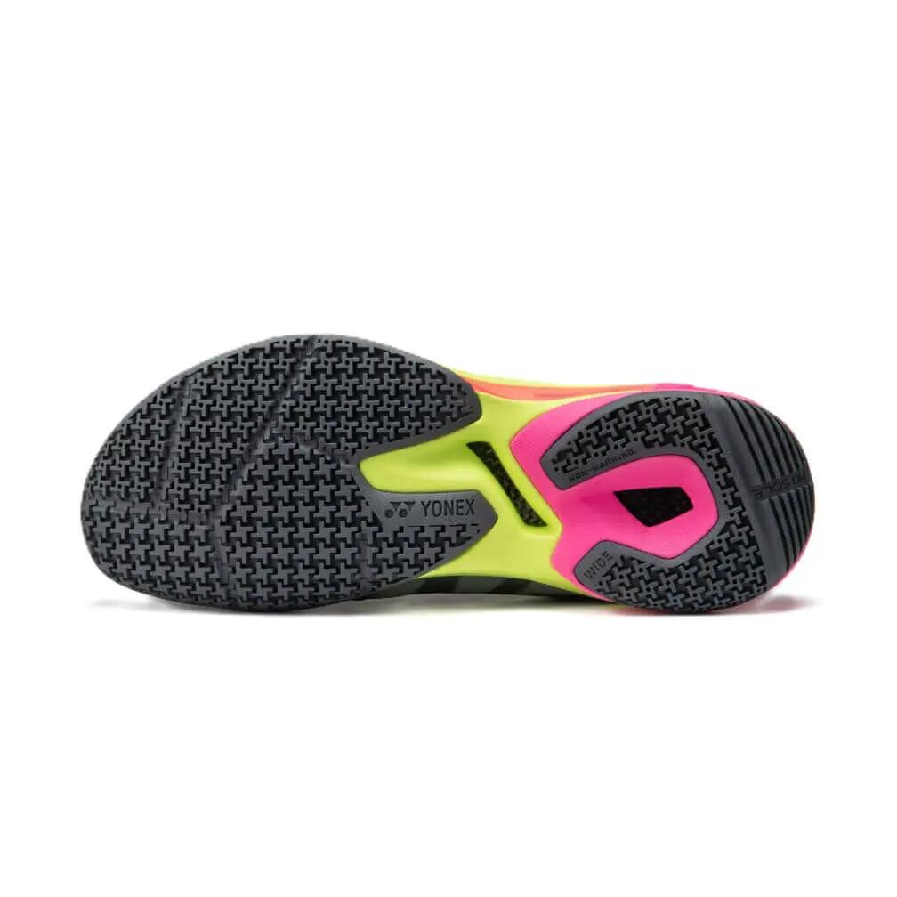 Unisex Badmintonschuhe Yonex Subaxia GT Breit Grau 2/6