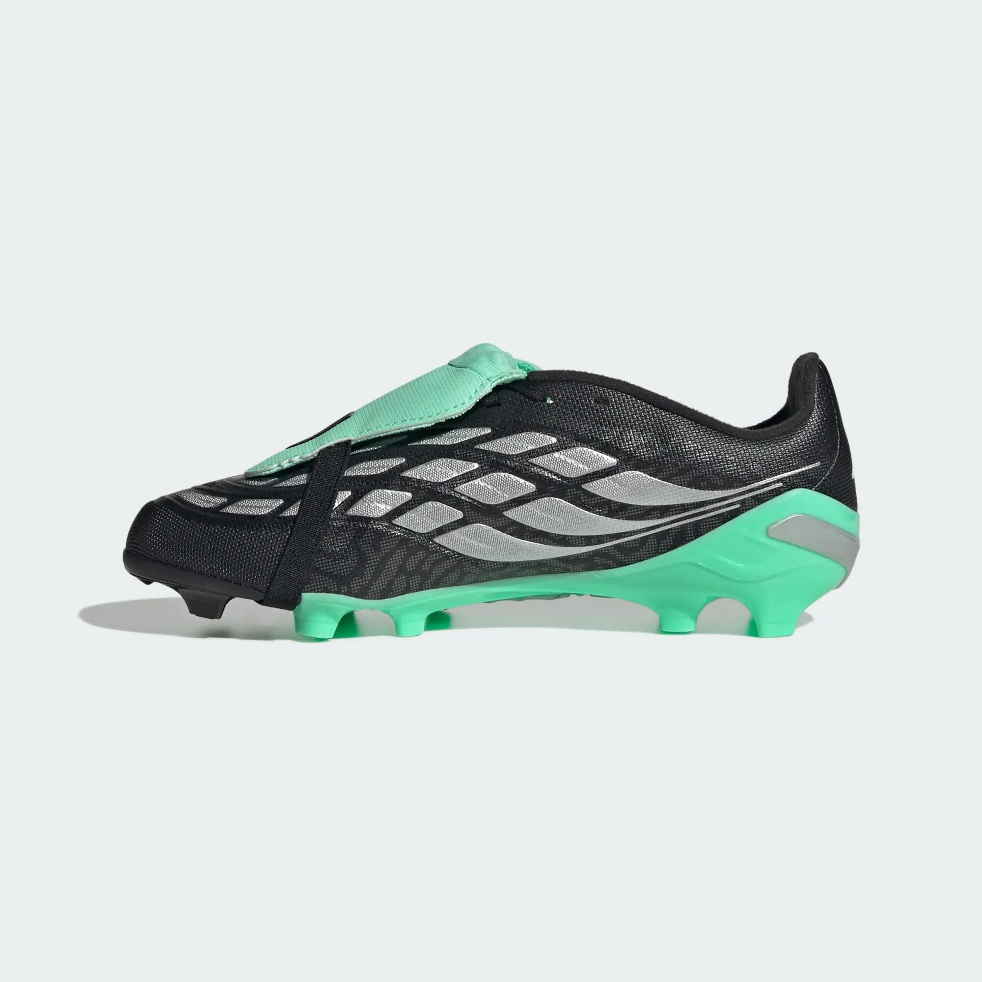 Predator League Fold-Over Tongue Firm Ground Voetbalschoenen Kids 8/8