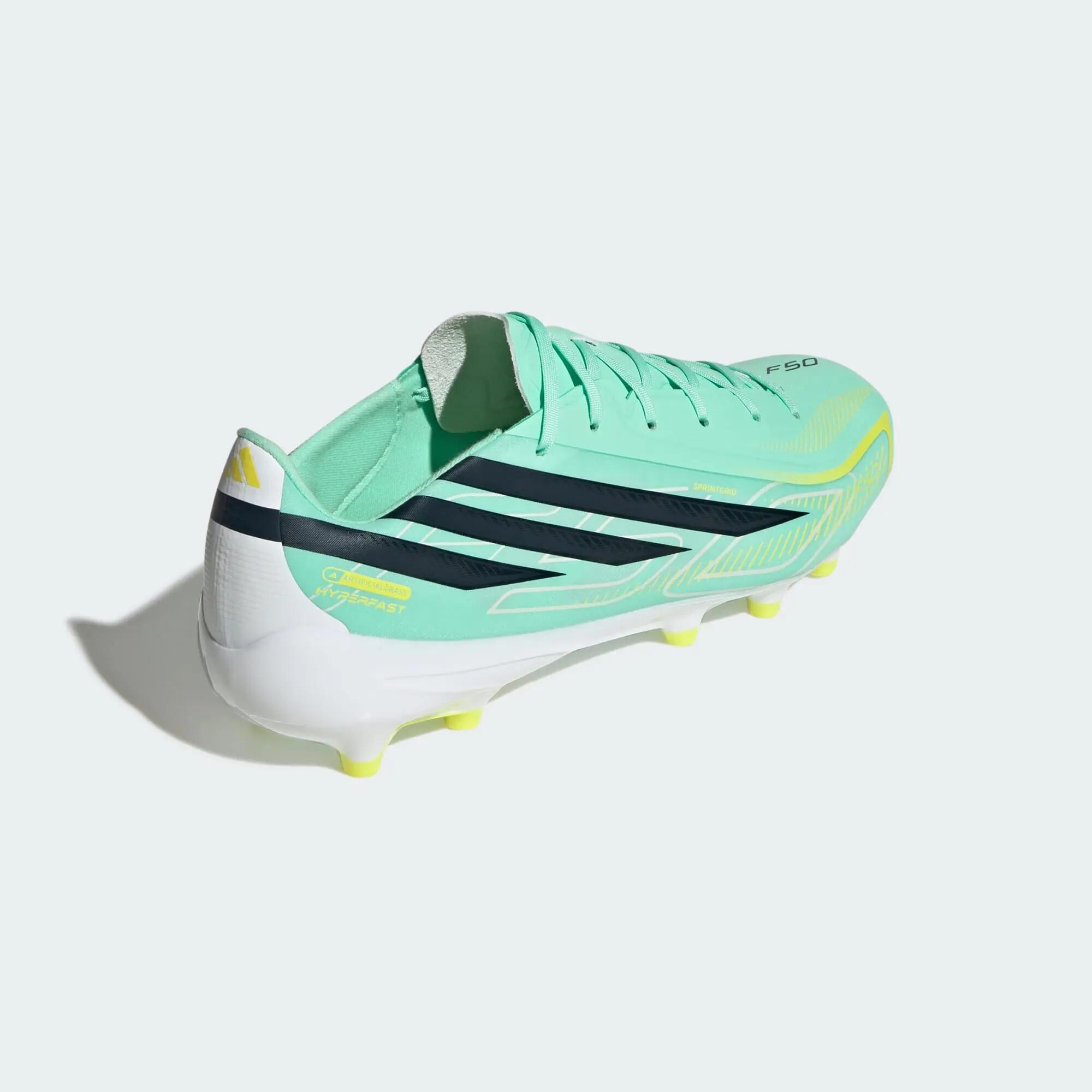Scarpe da calcio F50 Hyperfast League Artificial Ground 7/8