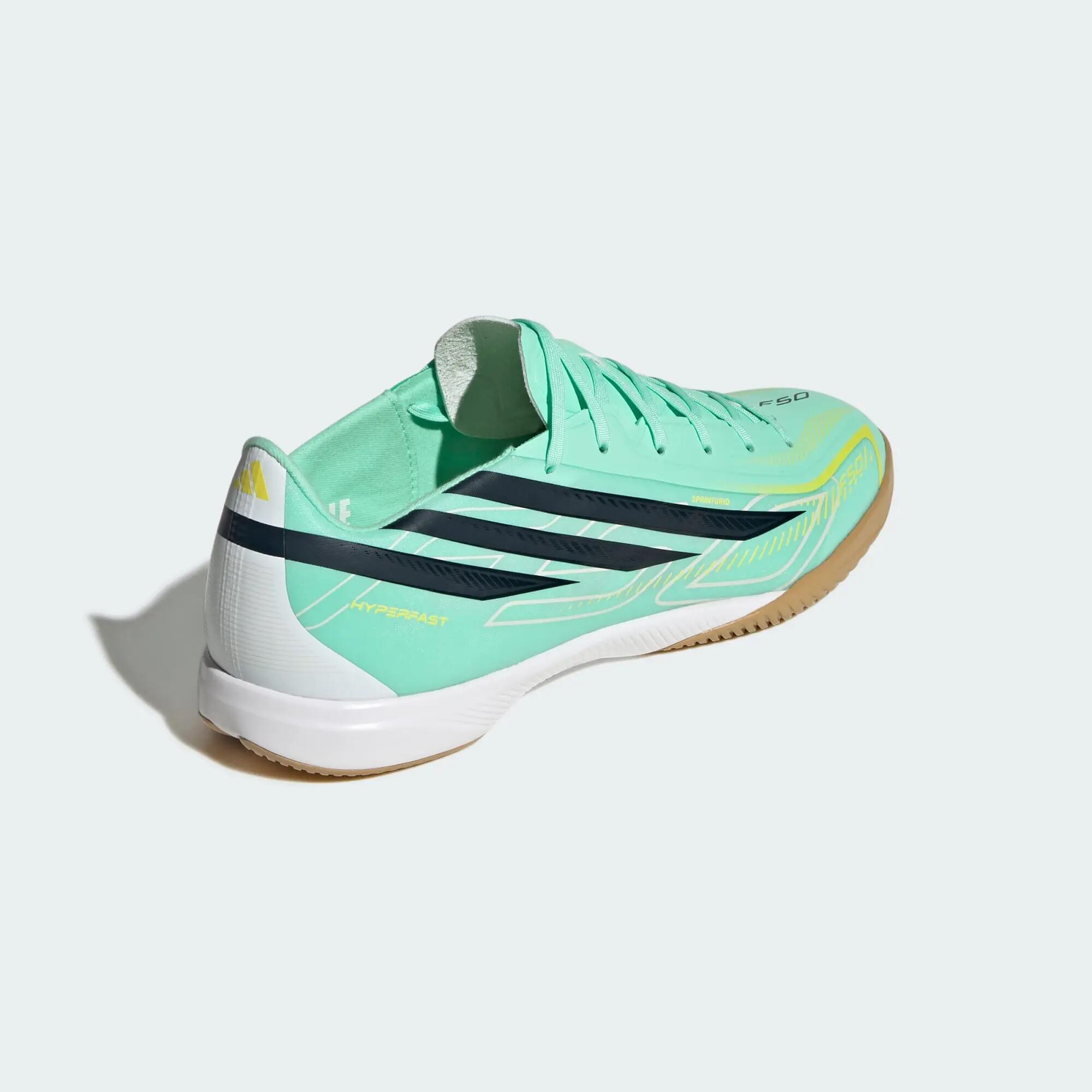 Bota de fútbol sala F50 Hyperfast League Indoor 7/8