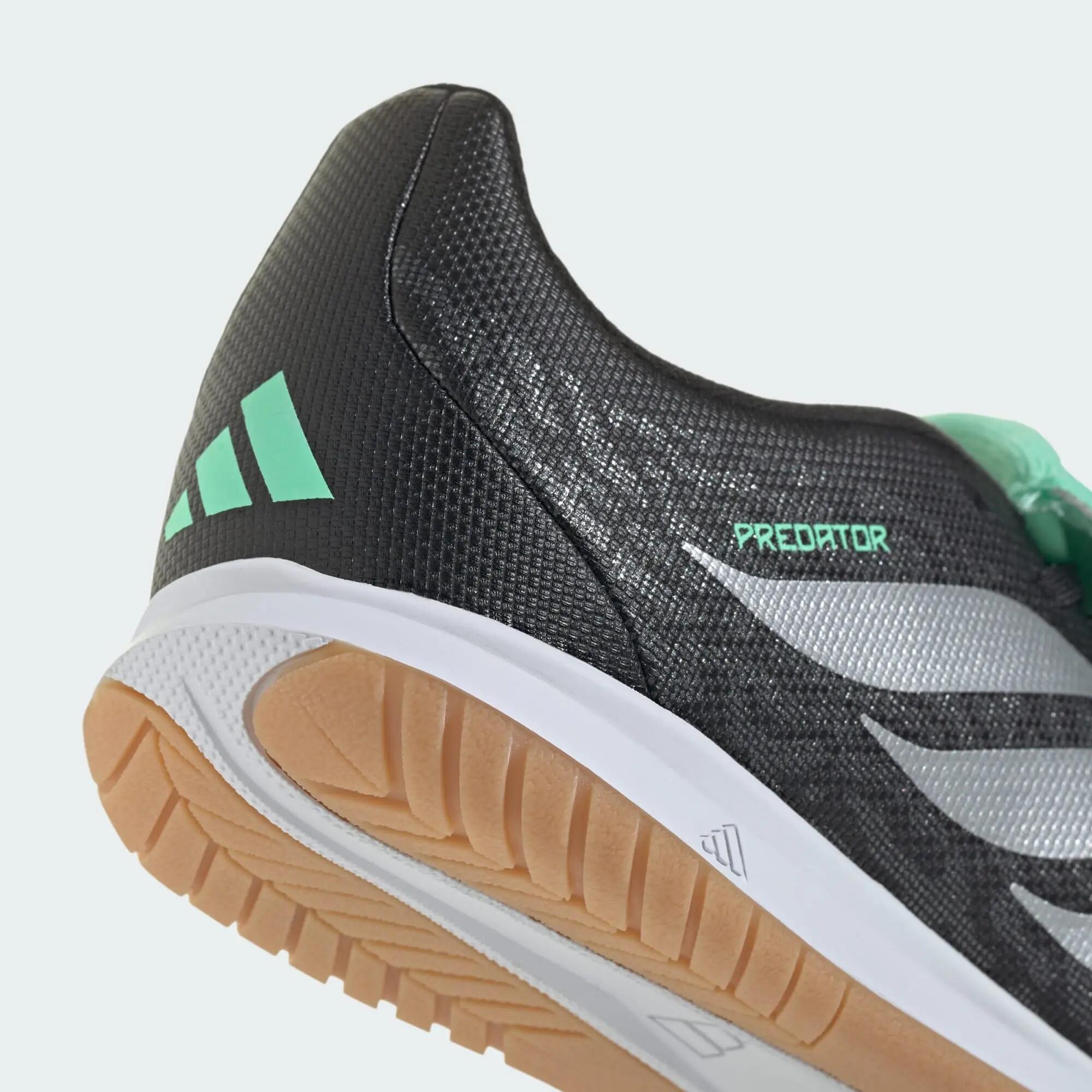 PREDATOR CLUB Fold-Over Tongue Sala Indoor Voetbalschoenen Kids 6/8