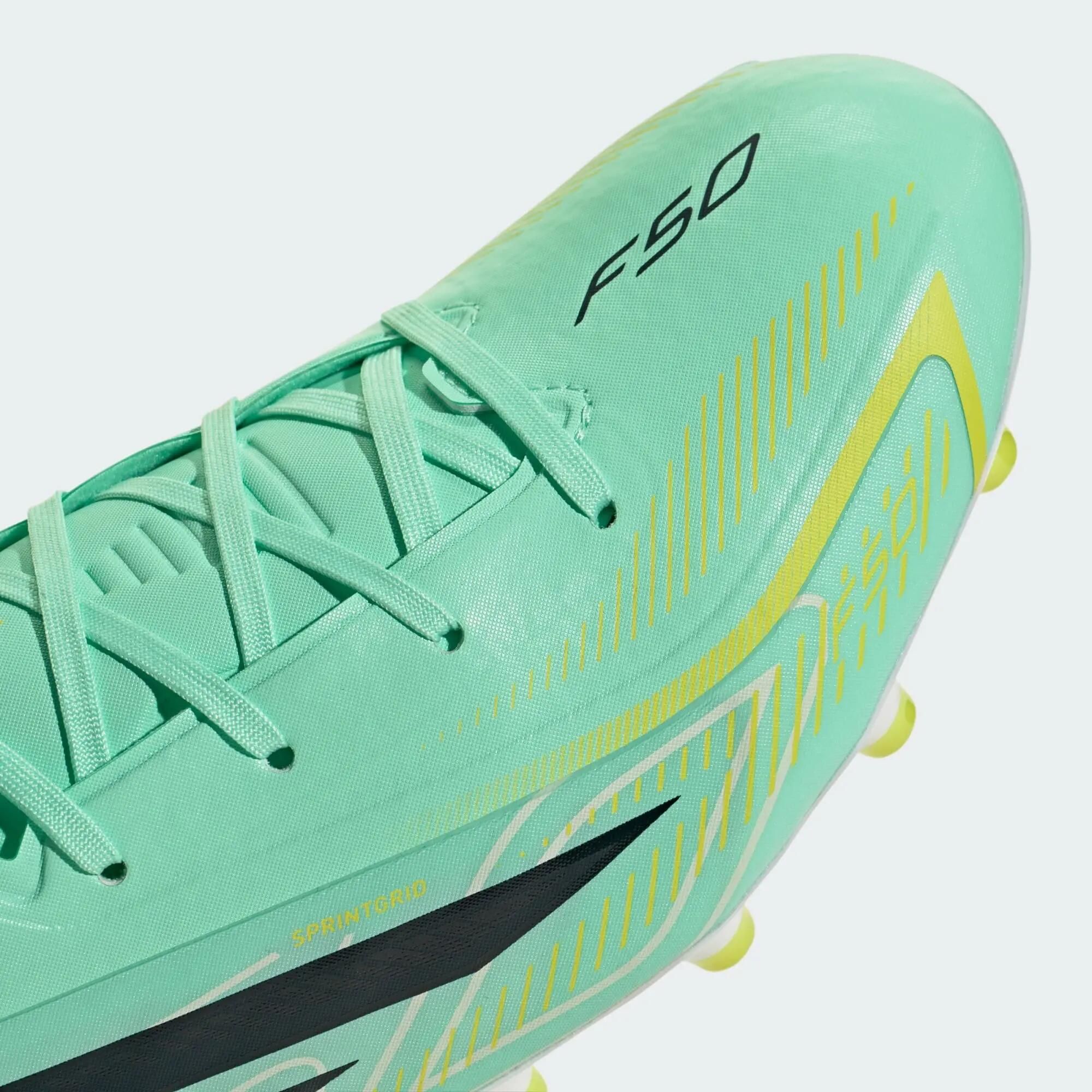 Scarpe da calcio F50 Hyperfast League Artificial Ground 6/8