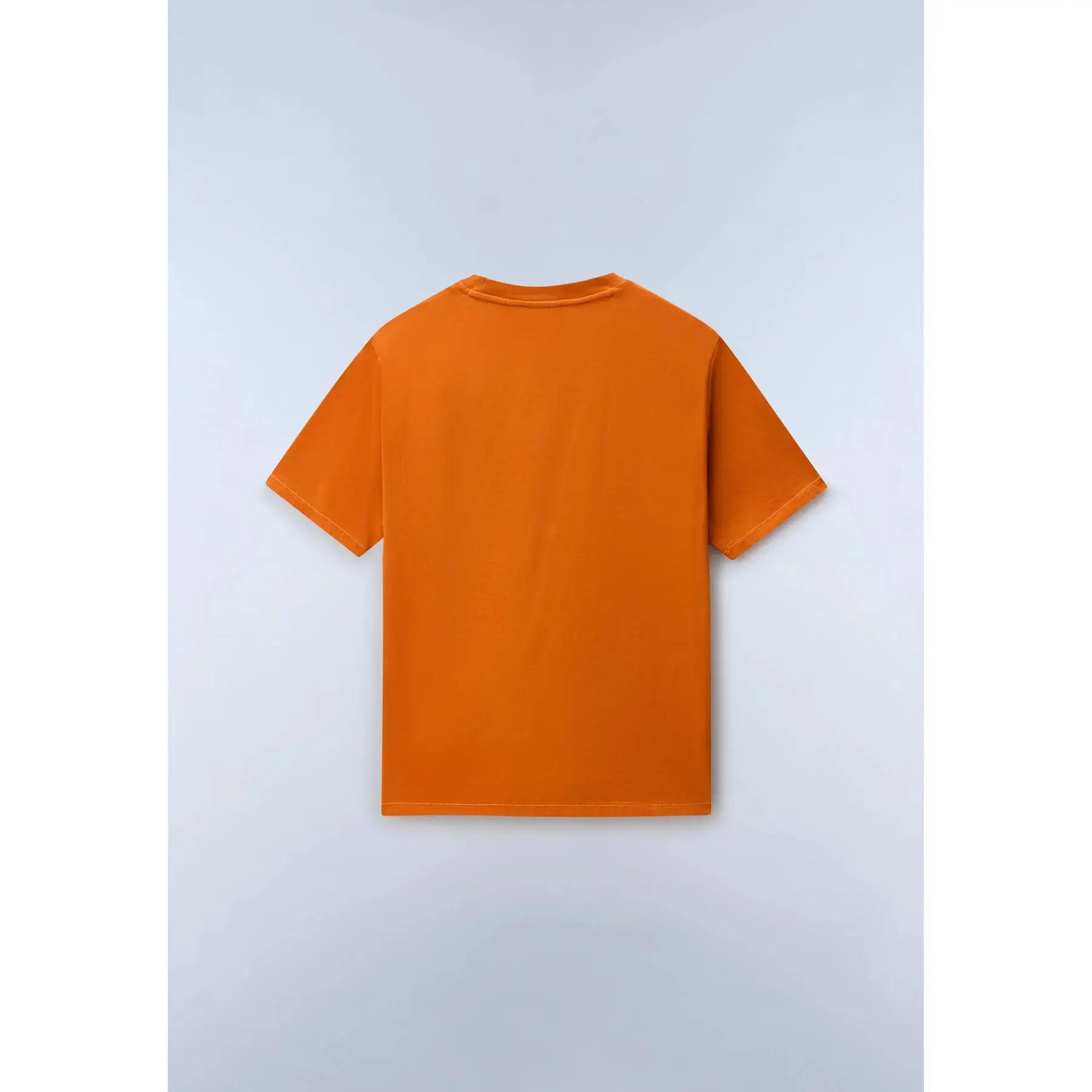 T-shirt Napapijri S-Badge 1 4/4