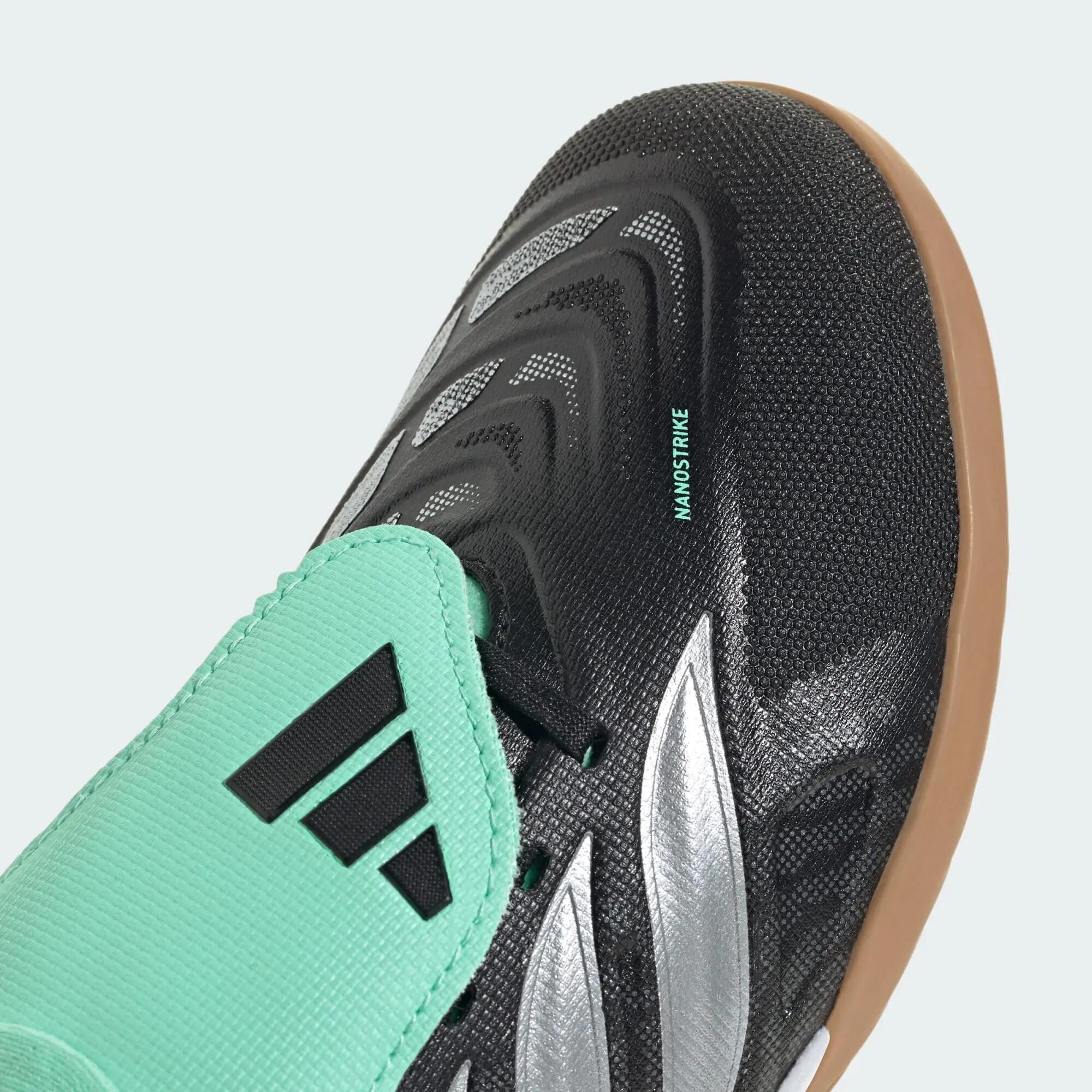 Chaussure de football languette rabattue Predator League Salle Enfants 5/8