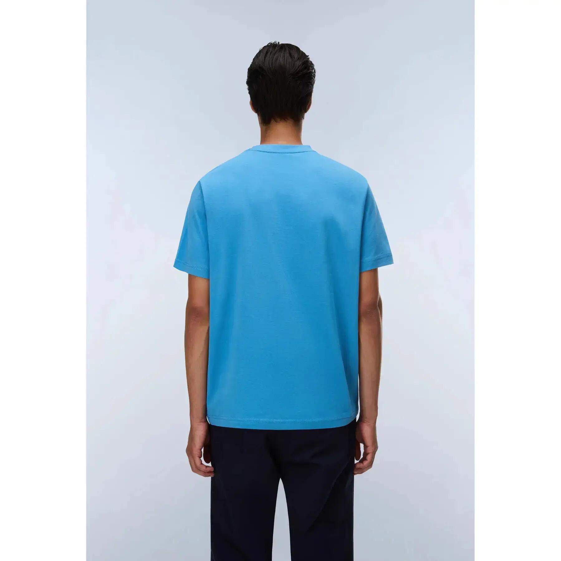 T-shirt Napapijri Box Logo 5/7
