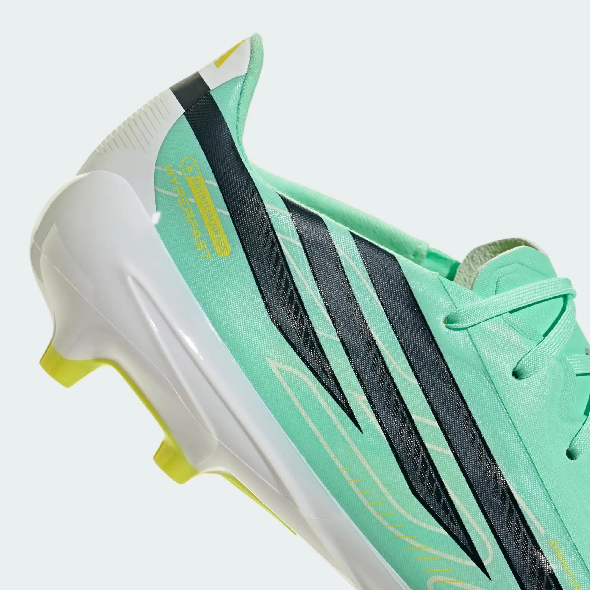 Scarpe da calcio F50 Hyperfast League Artificial Ground 5/8