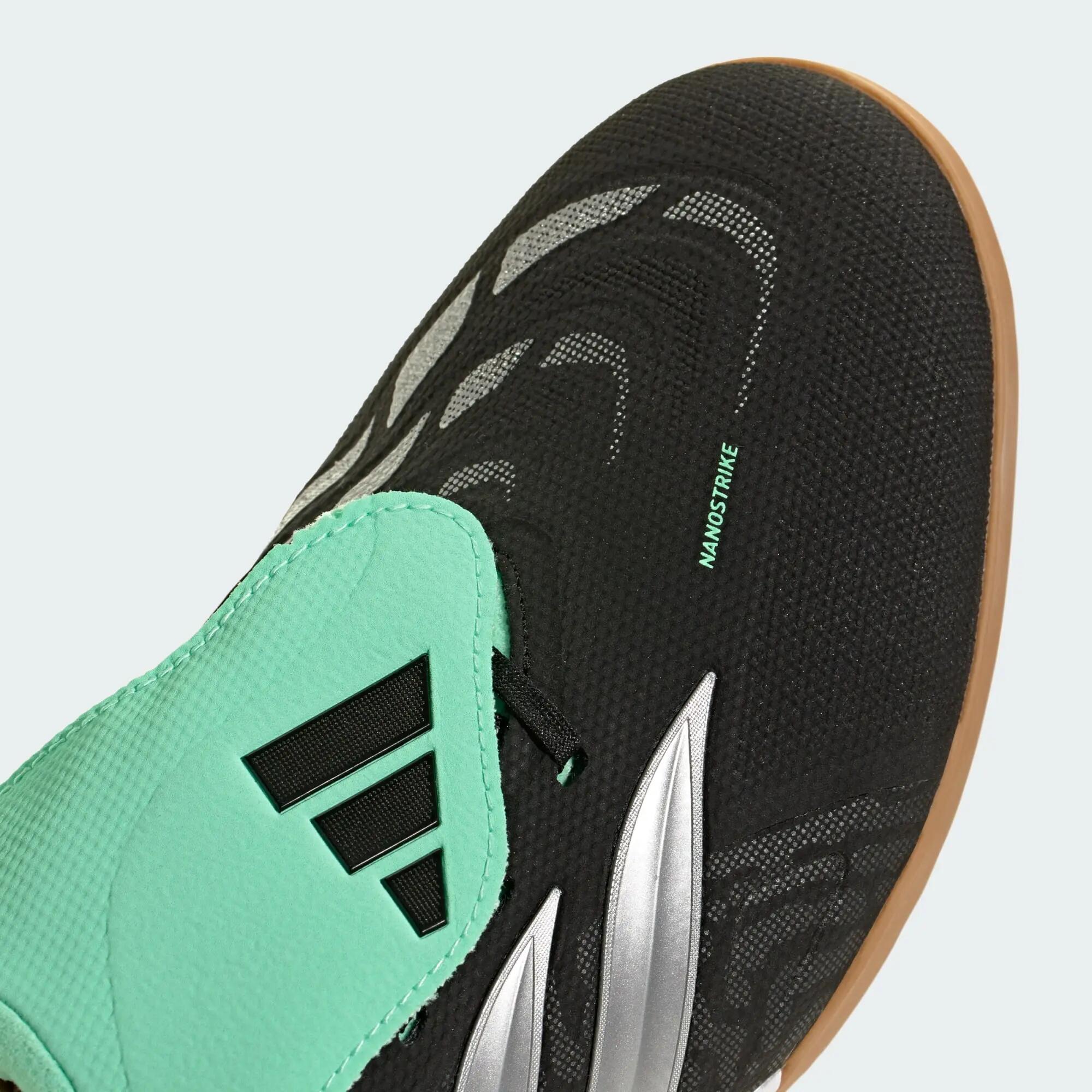 Buty piłkarskie halowe z wywijanym językiem Predator League 5/8