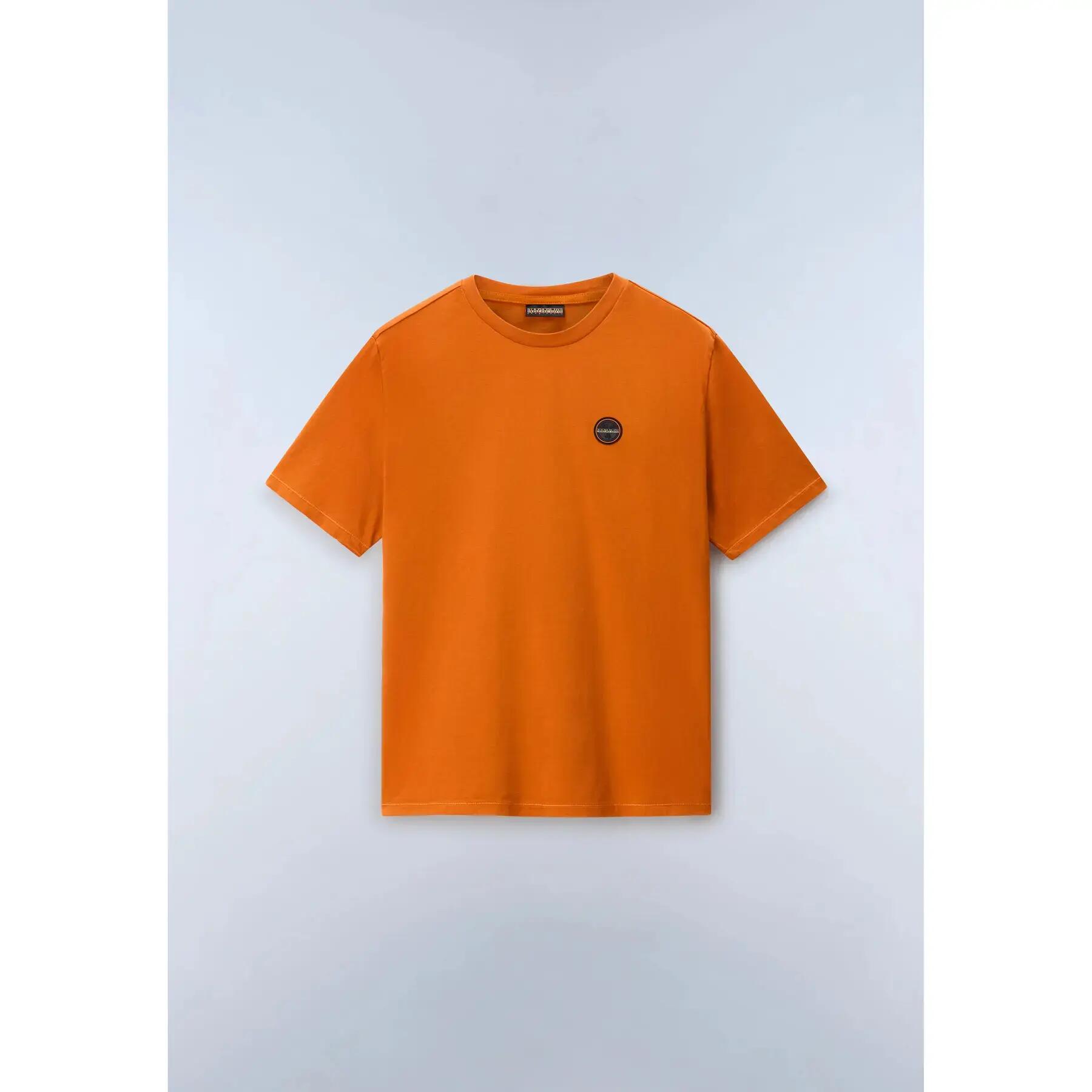 T-shirt Napapijri S-Badge 1 2/4