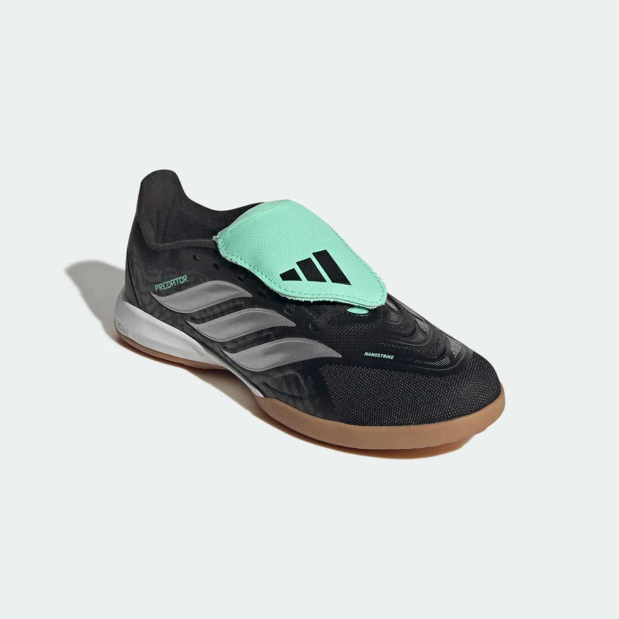 Chaussure de football languette rabattue Predator League Salle Enfants 4/8