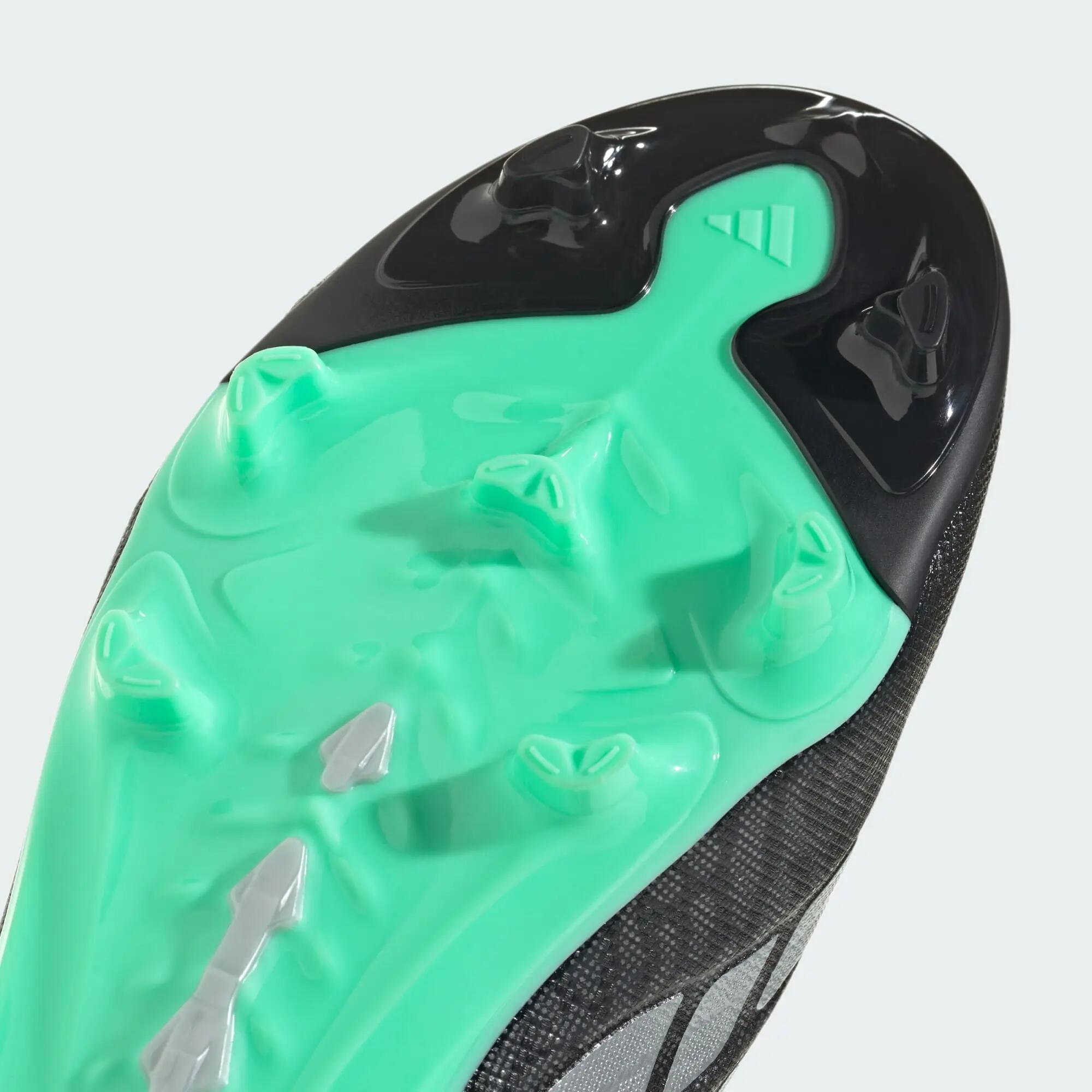 PREDATOR LEAGUE Kids Fußballschuh, feste Böden 5/8