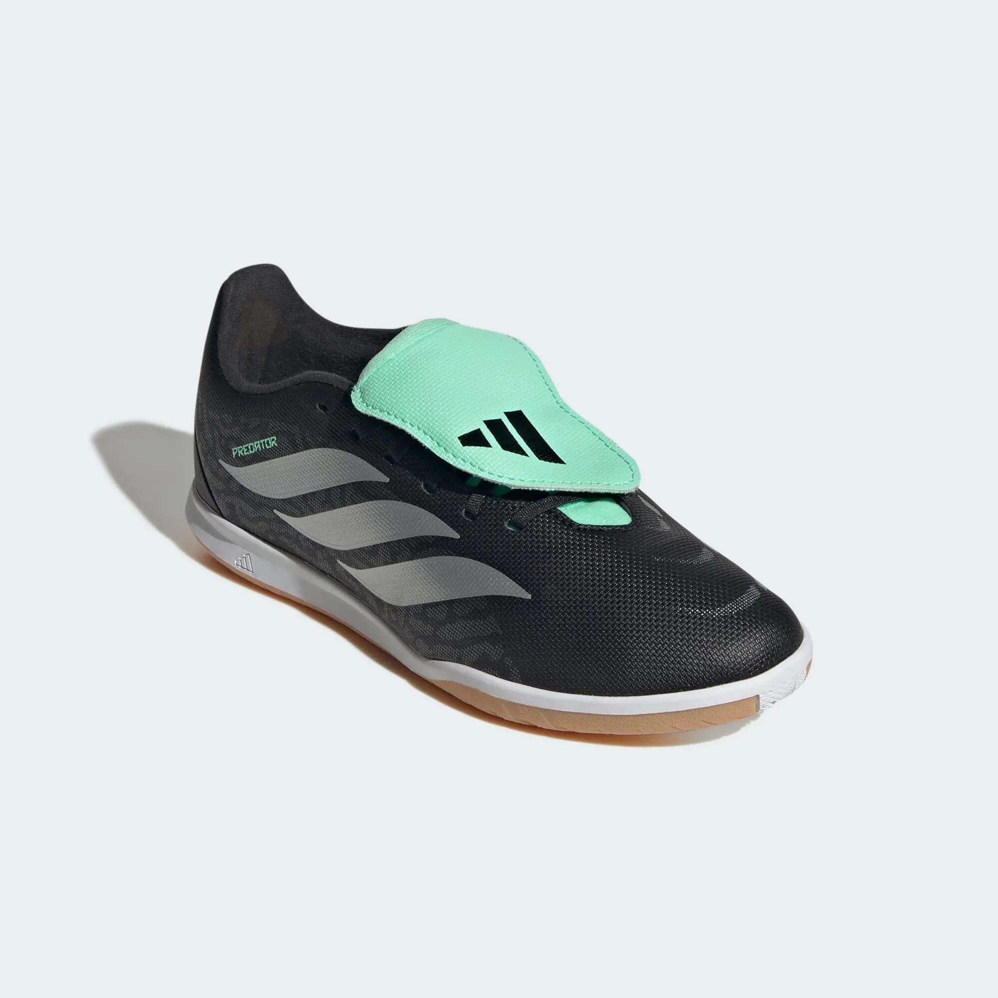 PREDATOR CLUB Fold-Over Tongue Sala Indoor Voetbalschoenen Kids 4/8