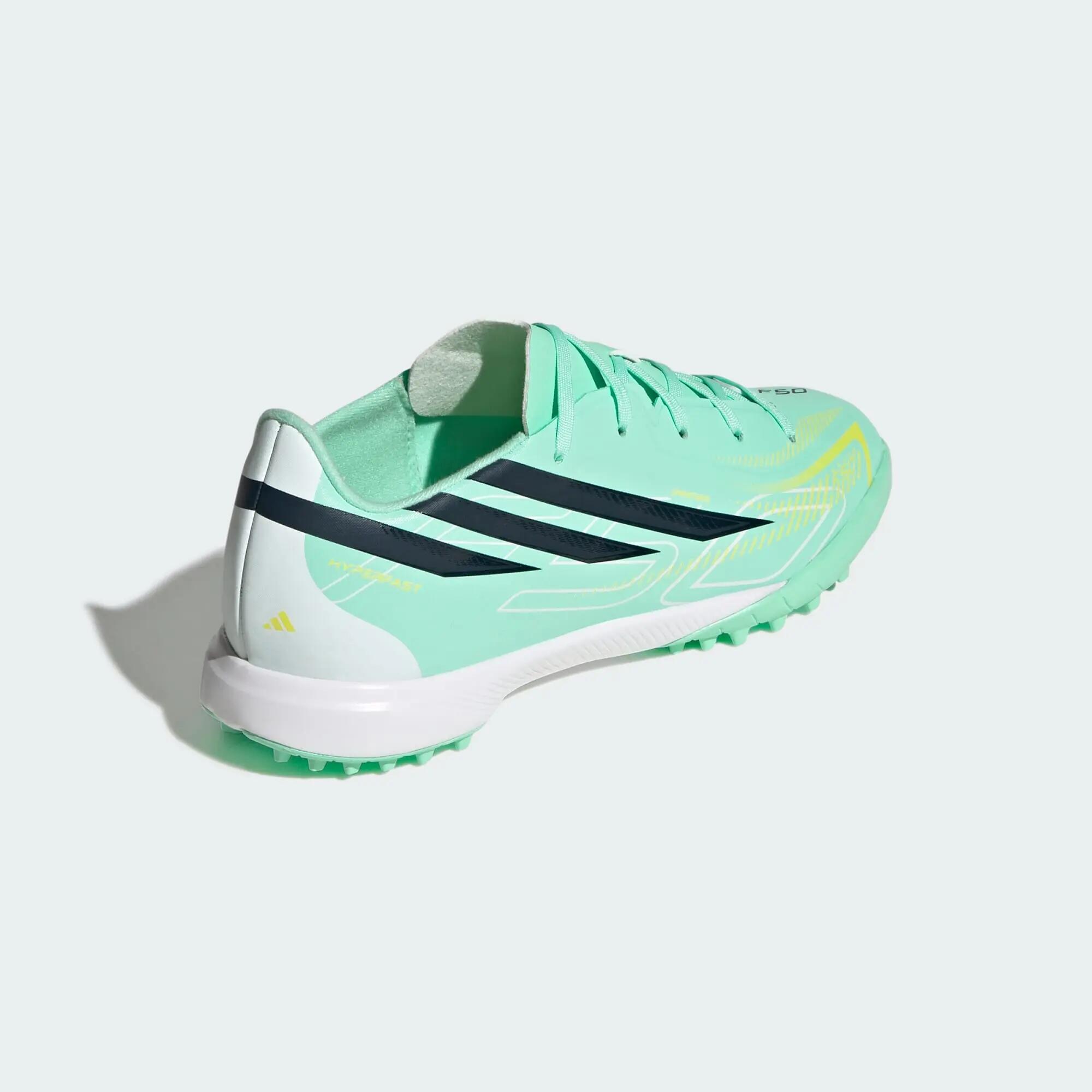 F50 Hyperfast League Turf Voetbalschoenen Kids 7/8