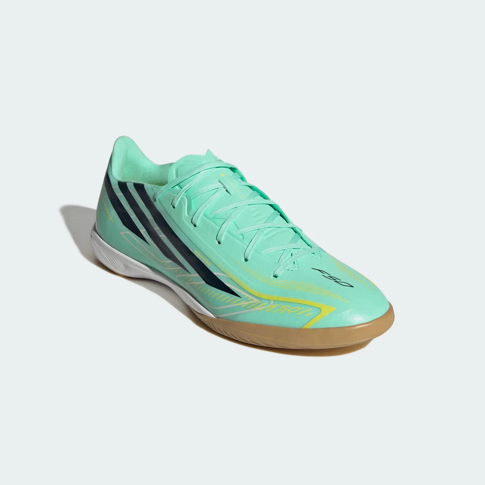 Bota de fútbol sala F50 Hyperfast League Indoor 4/8