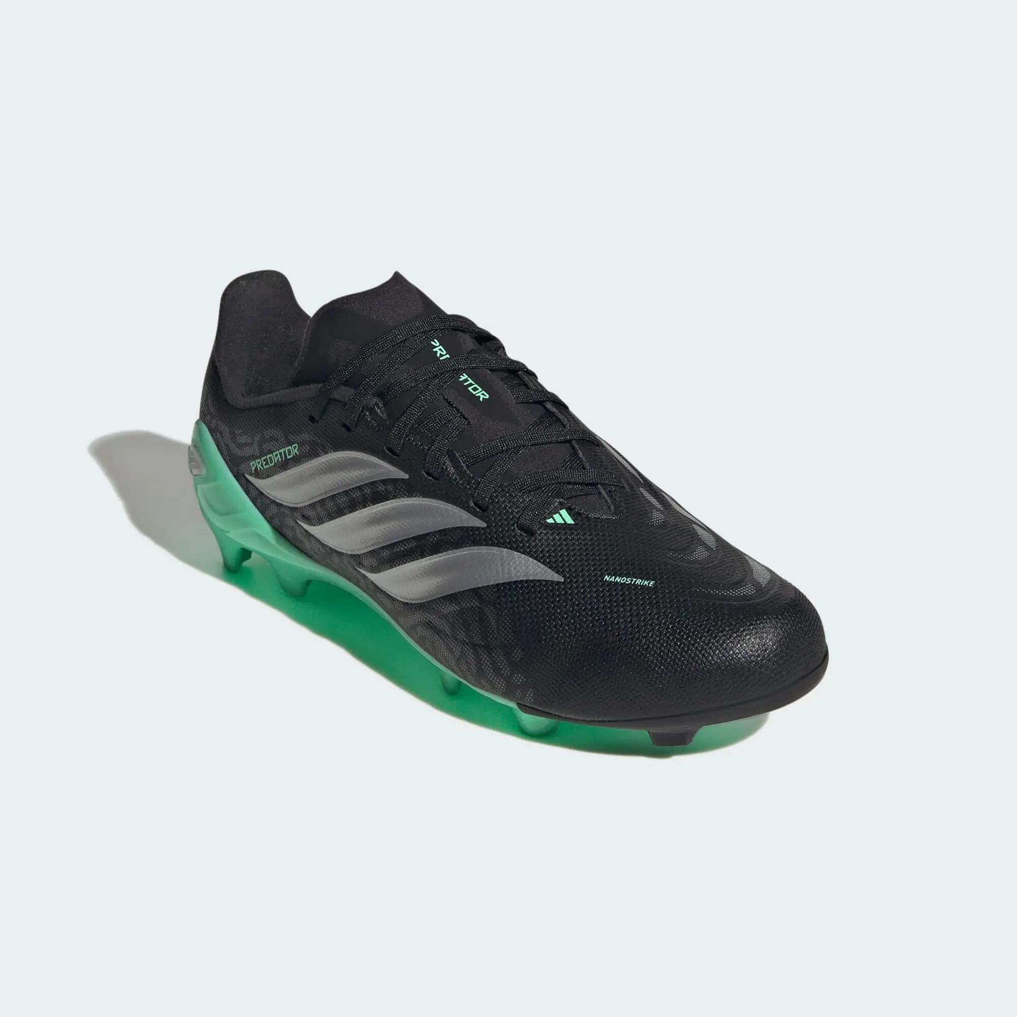 PREDATOR LEAGUE Kids Fußballschuh, feste Böden 4/8