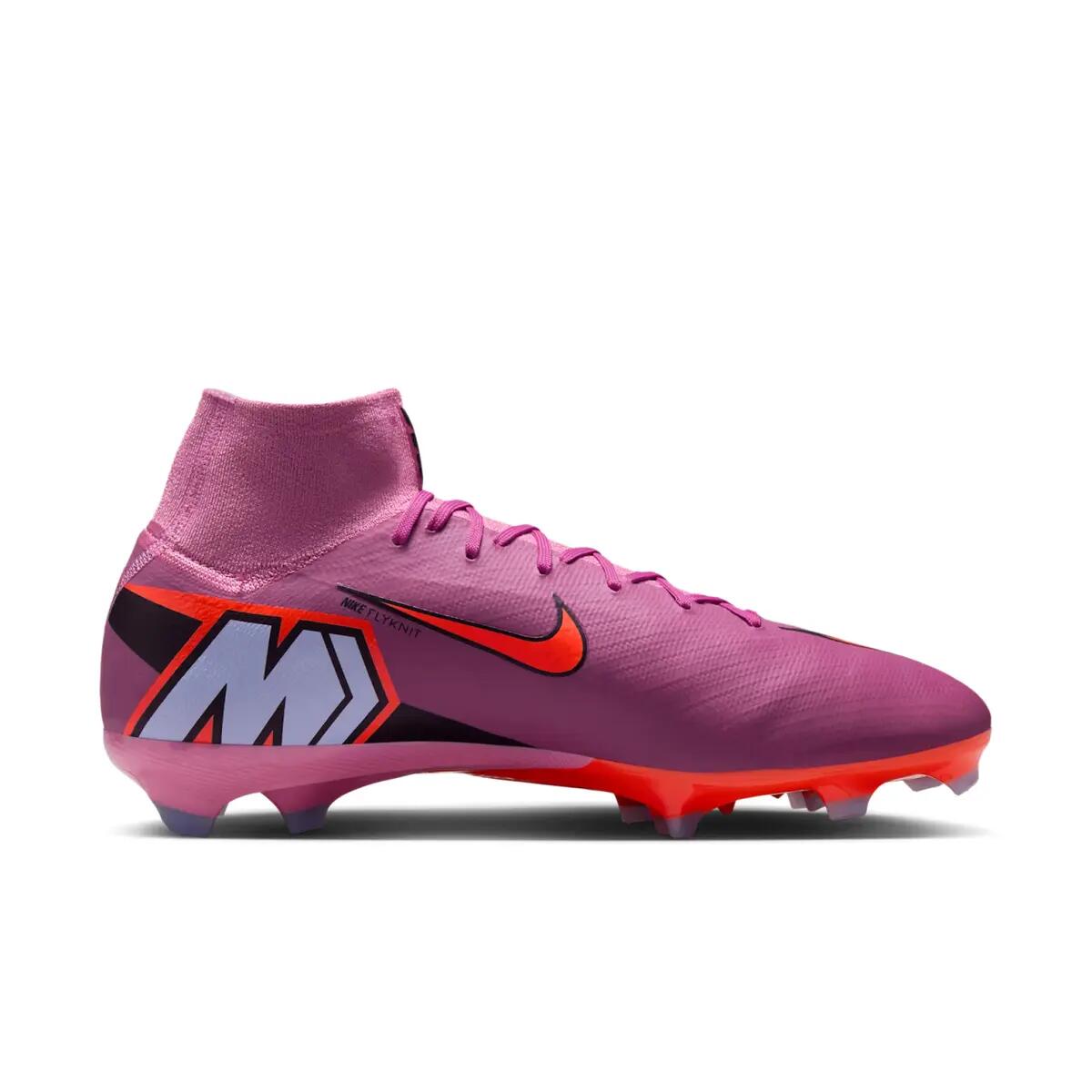 Nike Mercurial Superfly 10 Pro scarpe da calcio Magic Flamingo Taglia 8 4/6
