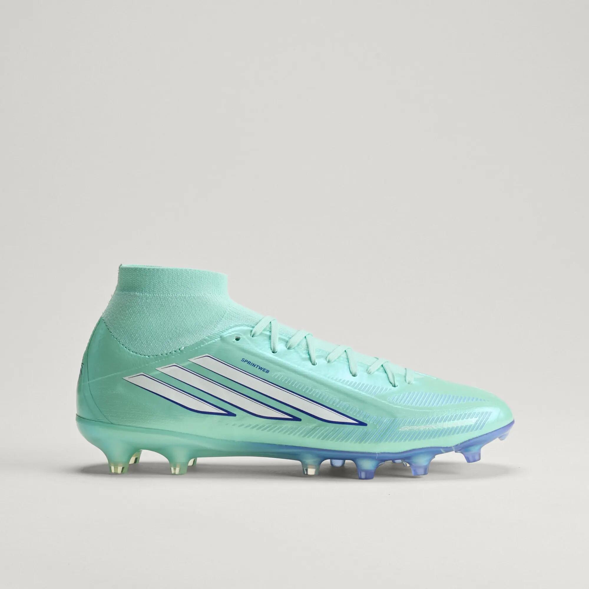 F50 SPARKFUSION PRO Mid Cut Firm Ground / Artificial Ground Voetbalschoenen 3/11