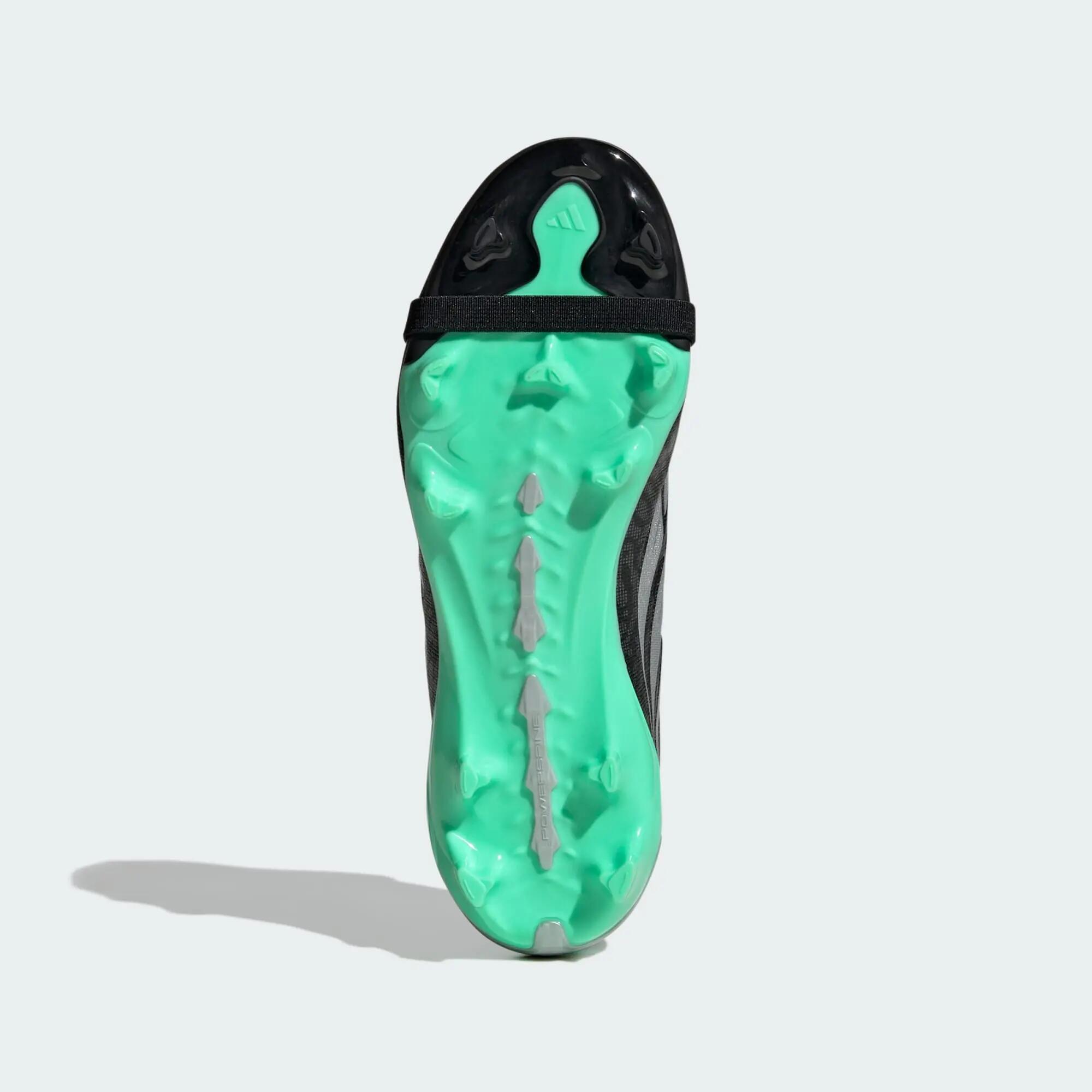 Predator League Fold-Over Tongue Firm Ground Voetbalschoenen Kids 3/8