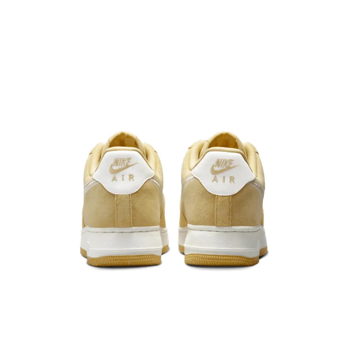 Chaussures Nike Air Force 1 Low Or Buff 6/6