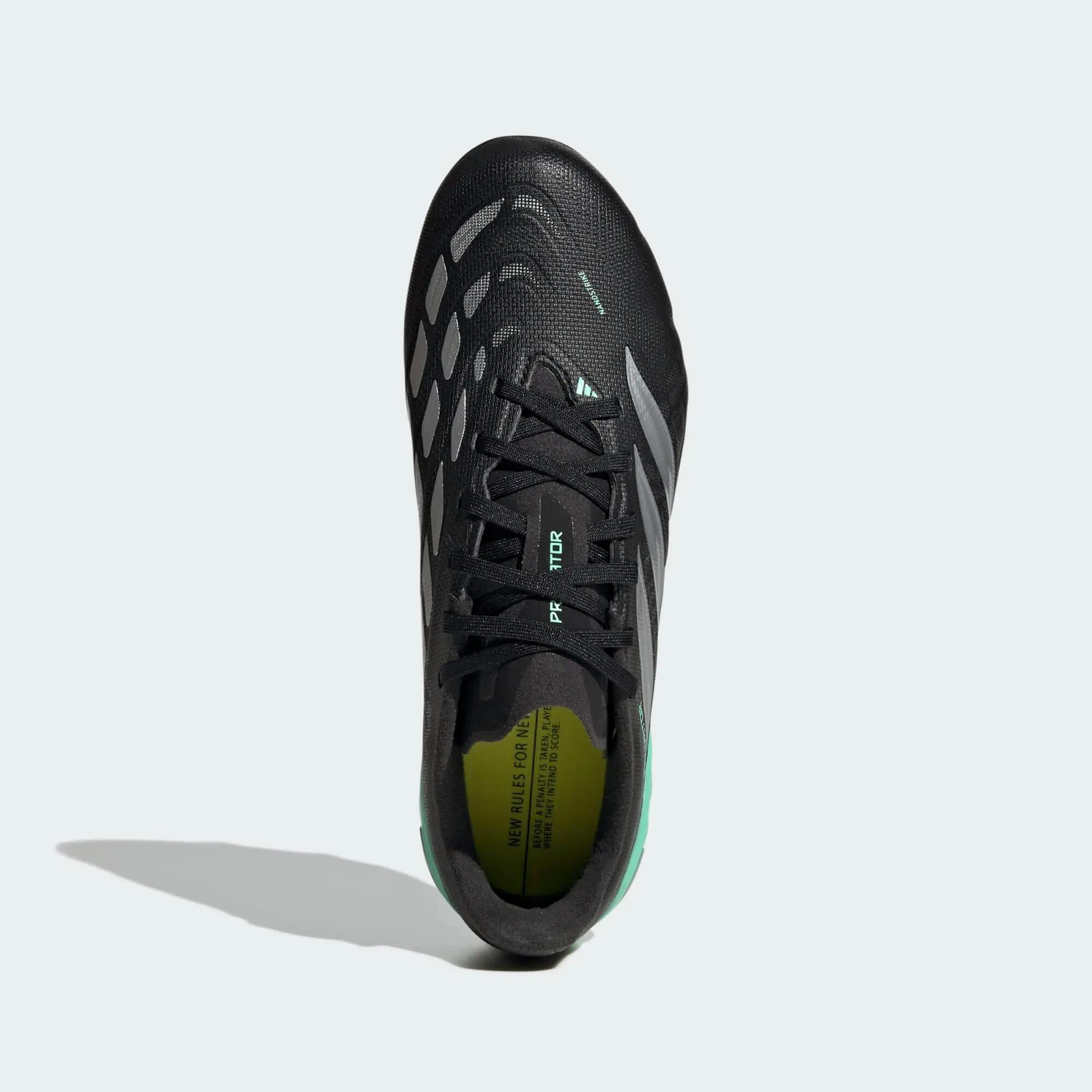 PREDATOR LEAGUE Kids Fußballschuh, feste Böden 2/8
