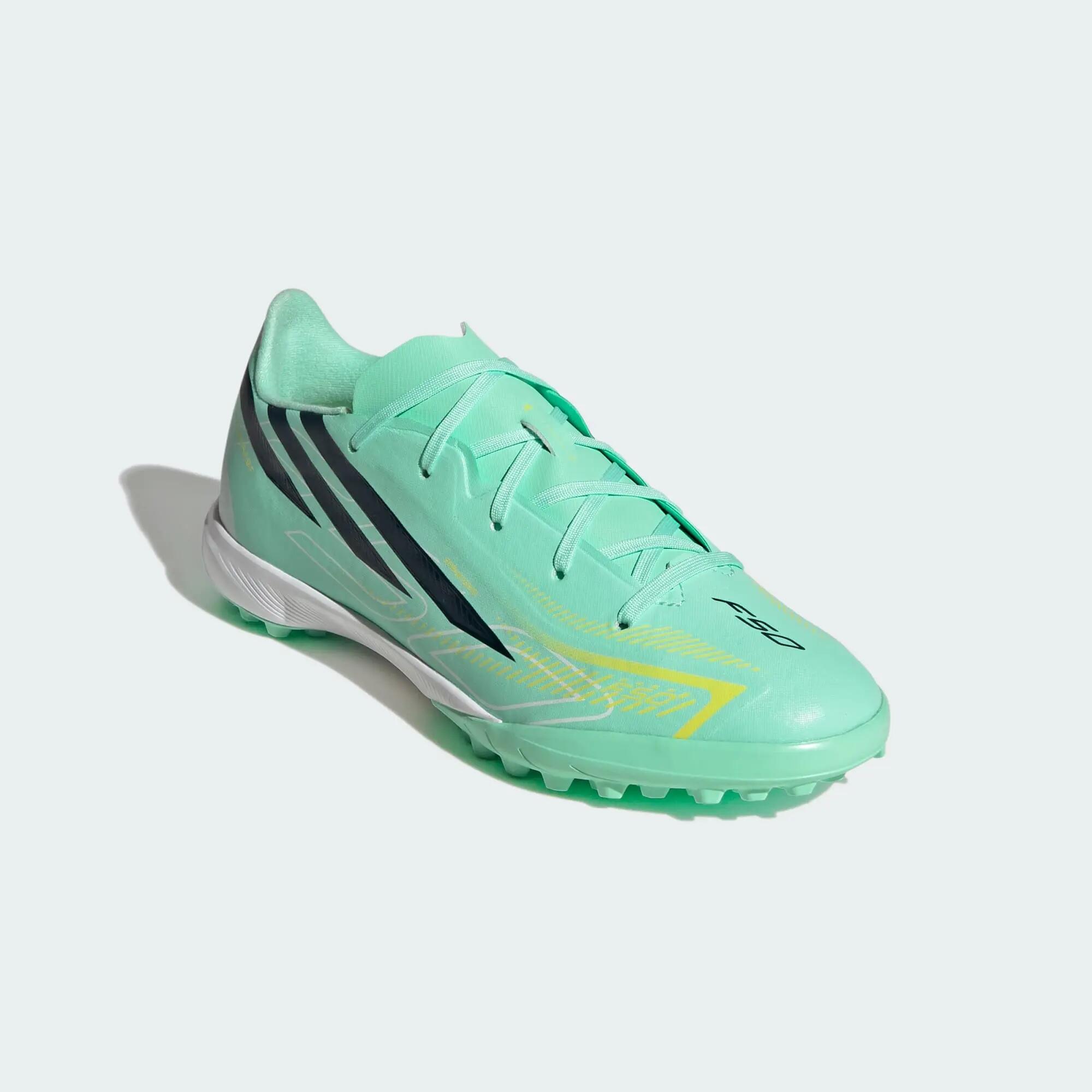 F50 Hyperfast League Turf Voetbalschoenen Kids 4/8