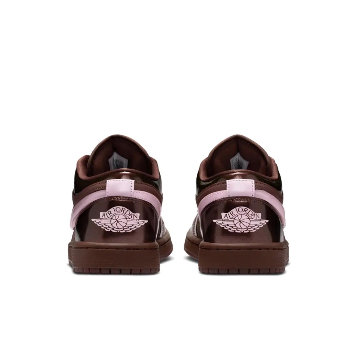 Air Jordan 1 Low Valentine's Day Chocolate (2026) (Women's) 6/6