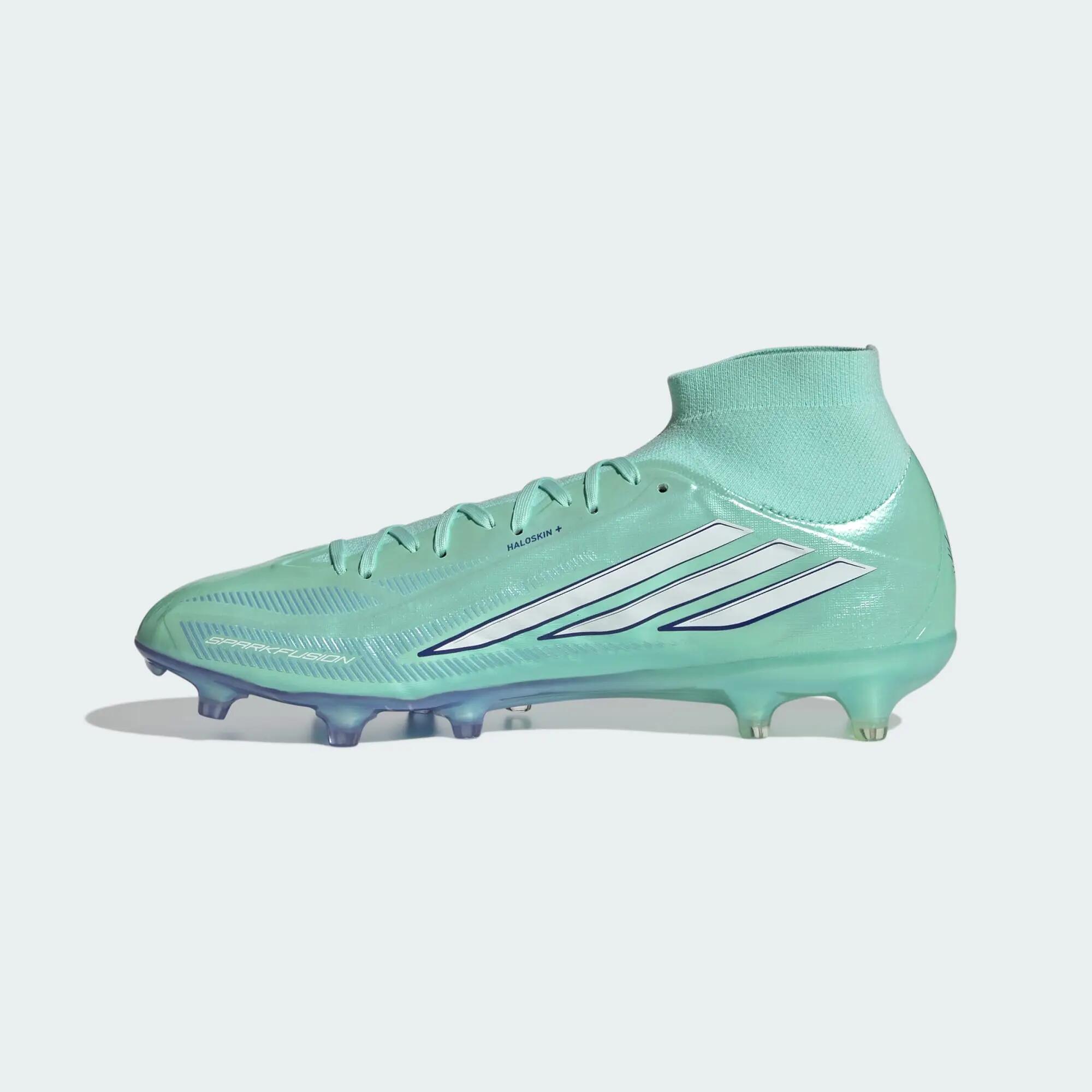 F50 SPARKFUSION PRO Mid Cut Firm Ground / Artificial Ground Voetbalschoenen 11/11