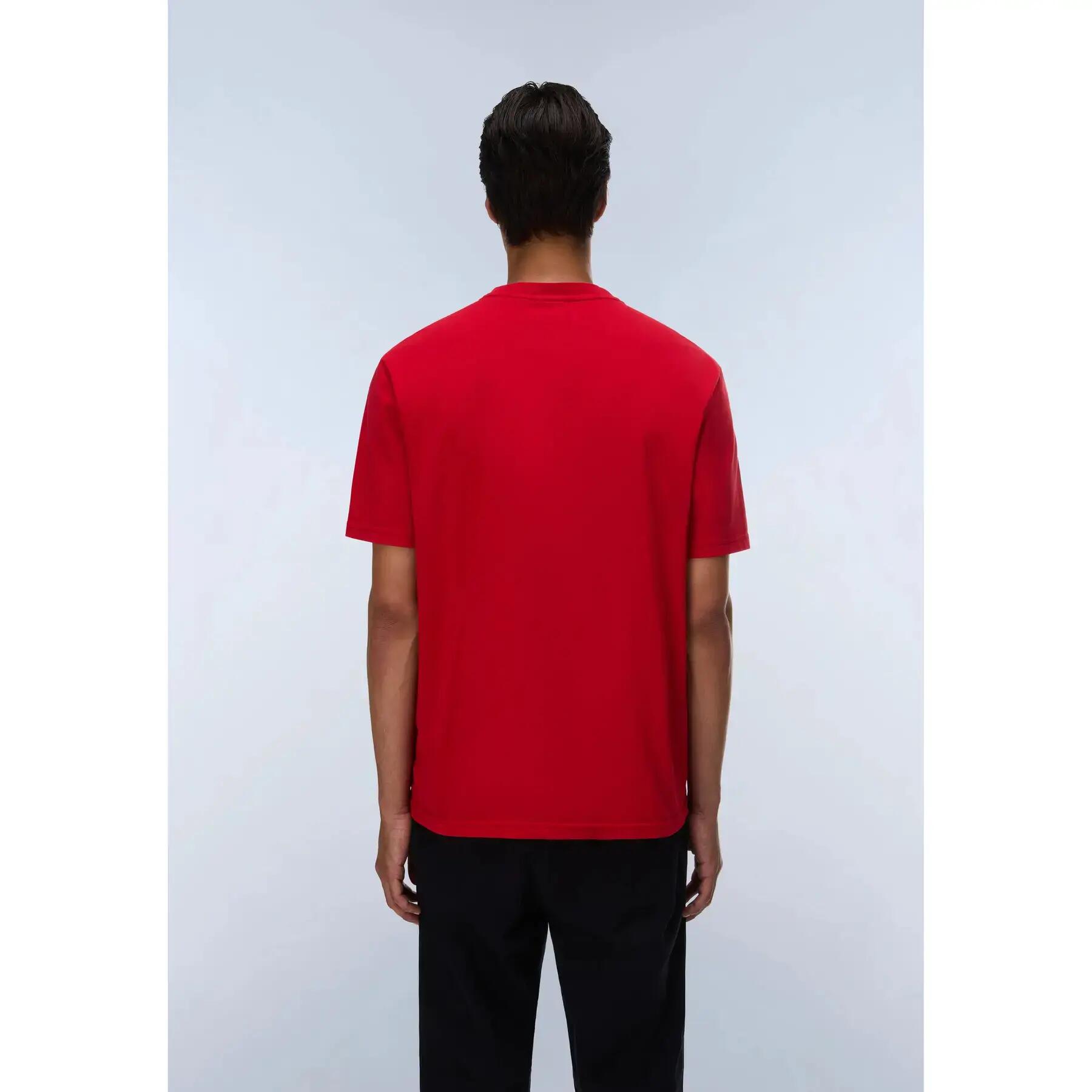 T-shirt Napapijri S-Bollo 3 5/7