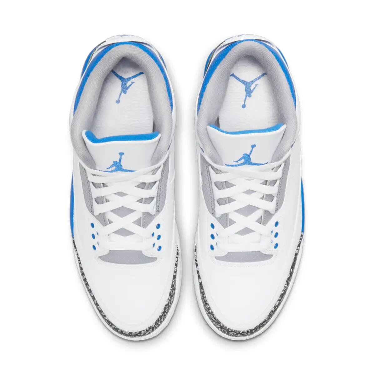 Air Jordan 3 Retro Racer Blue 5/6