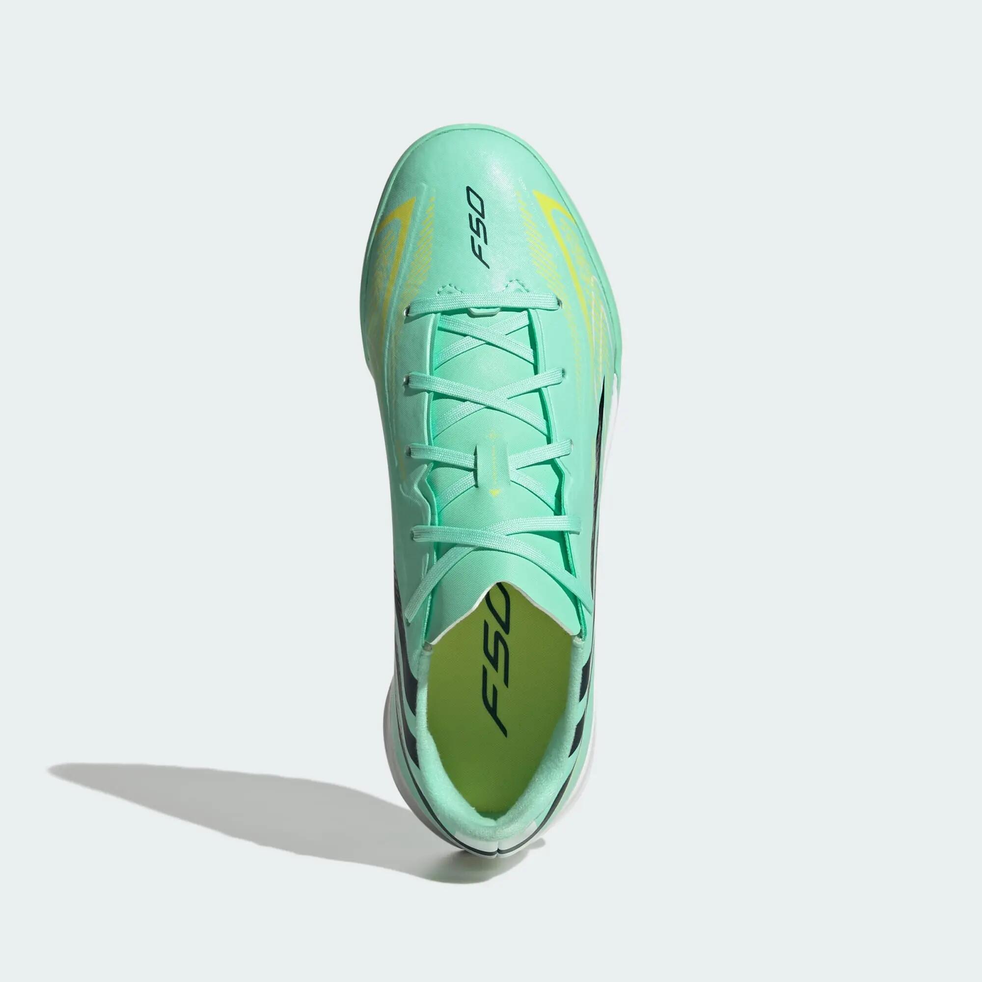 F50 Hyperfast League Turf Voetbalschoenen Kids 2/8