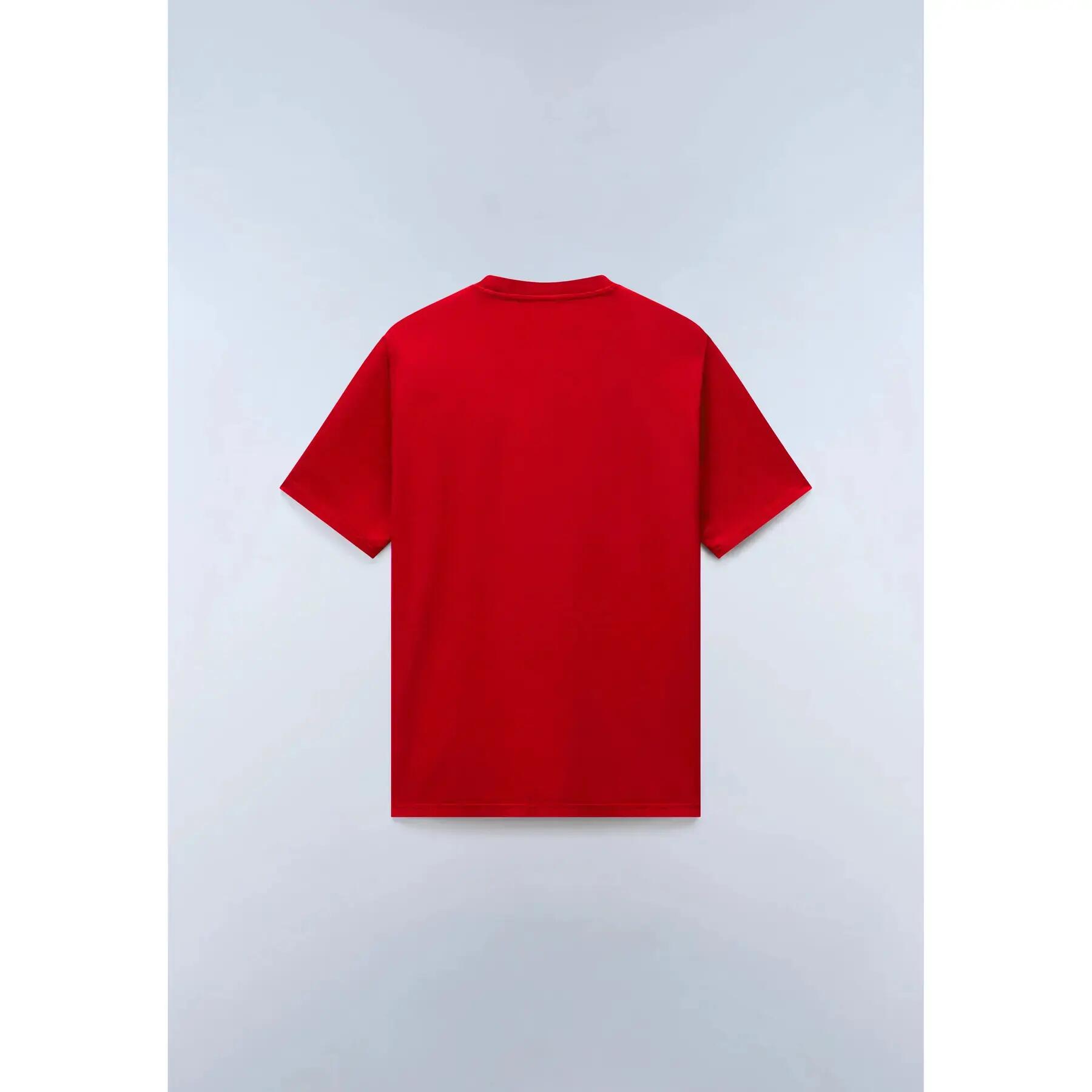 T-shirt Napapijri S-Bollo 3 4/7