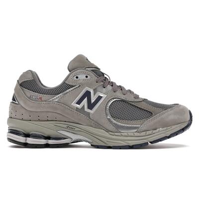 New balance 2002r lichtgrijs