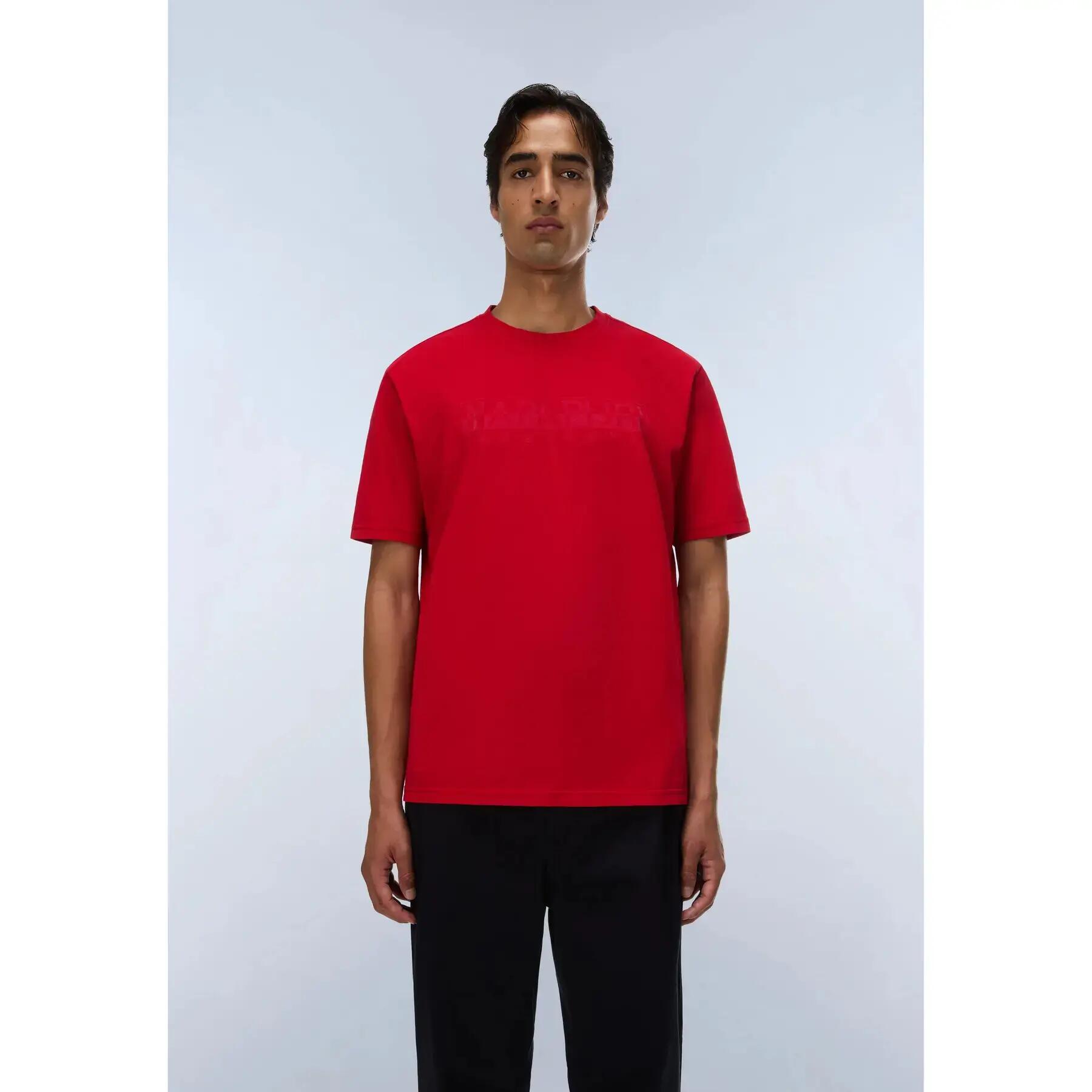 T-shirt Napapijri S-Bollo 3 3/7