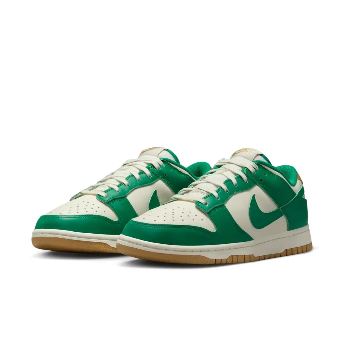 Nike Dunk Low Malachite University Gold (Women's) 3/6