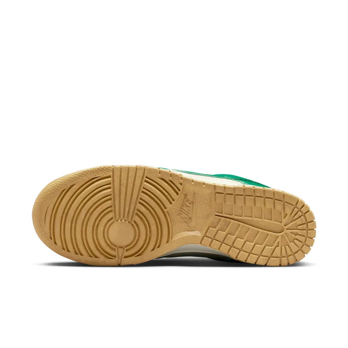 Nike Dunk Low Malachite University Gold (Women's) 2/6