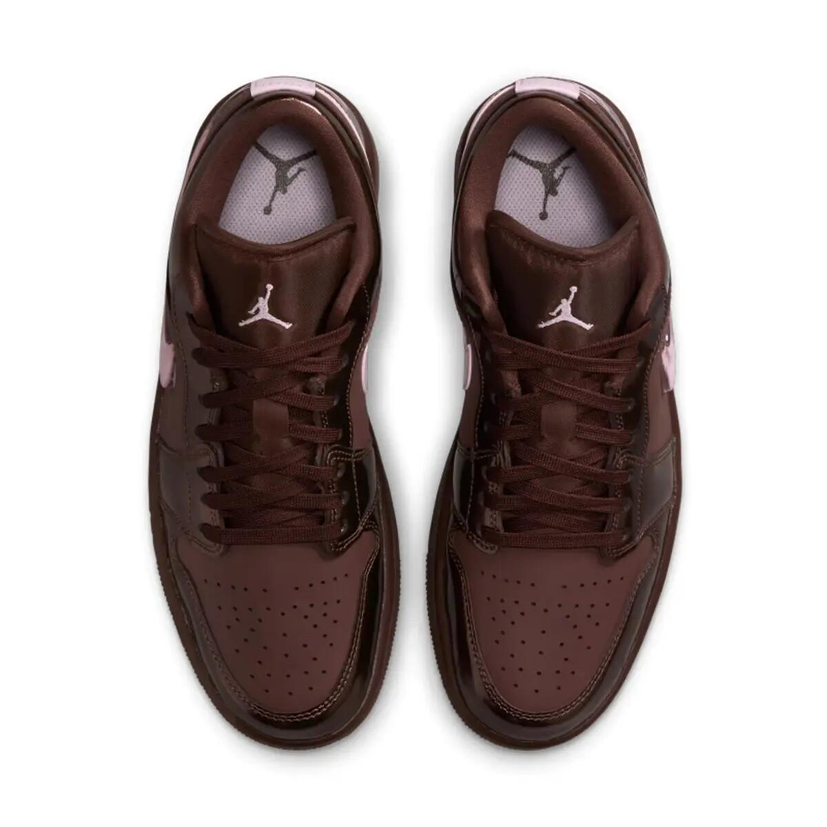Air Jordan 1 Low Valentine's Day Chocolate (2026) (Women's) 4/6