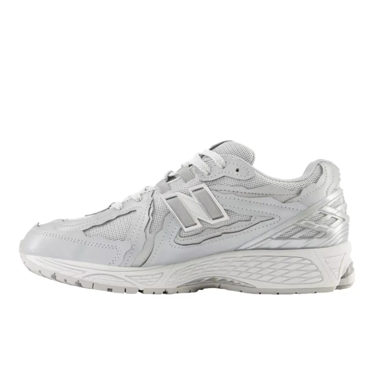 New Balance 1906D Protection Pack Silver Metallic 3/5