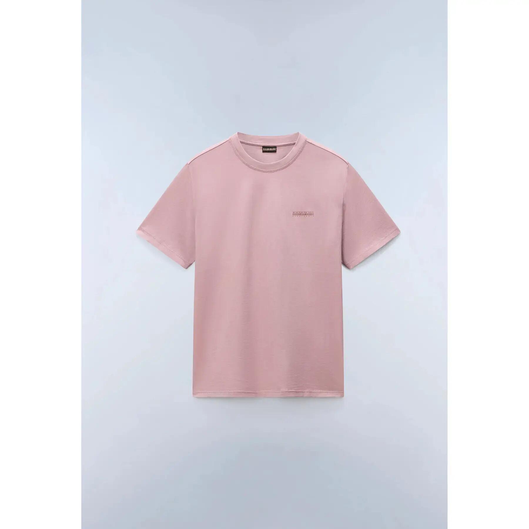T-shirt Napapijri Yourte 7/7