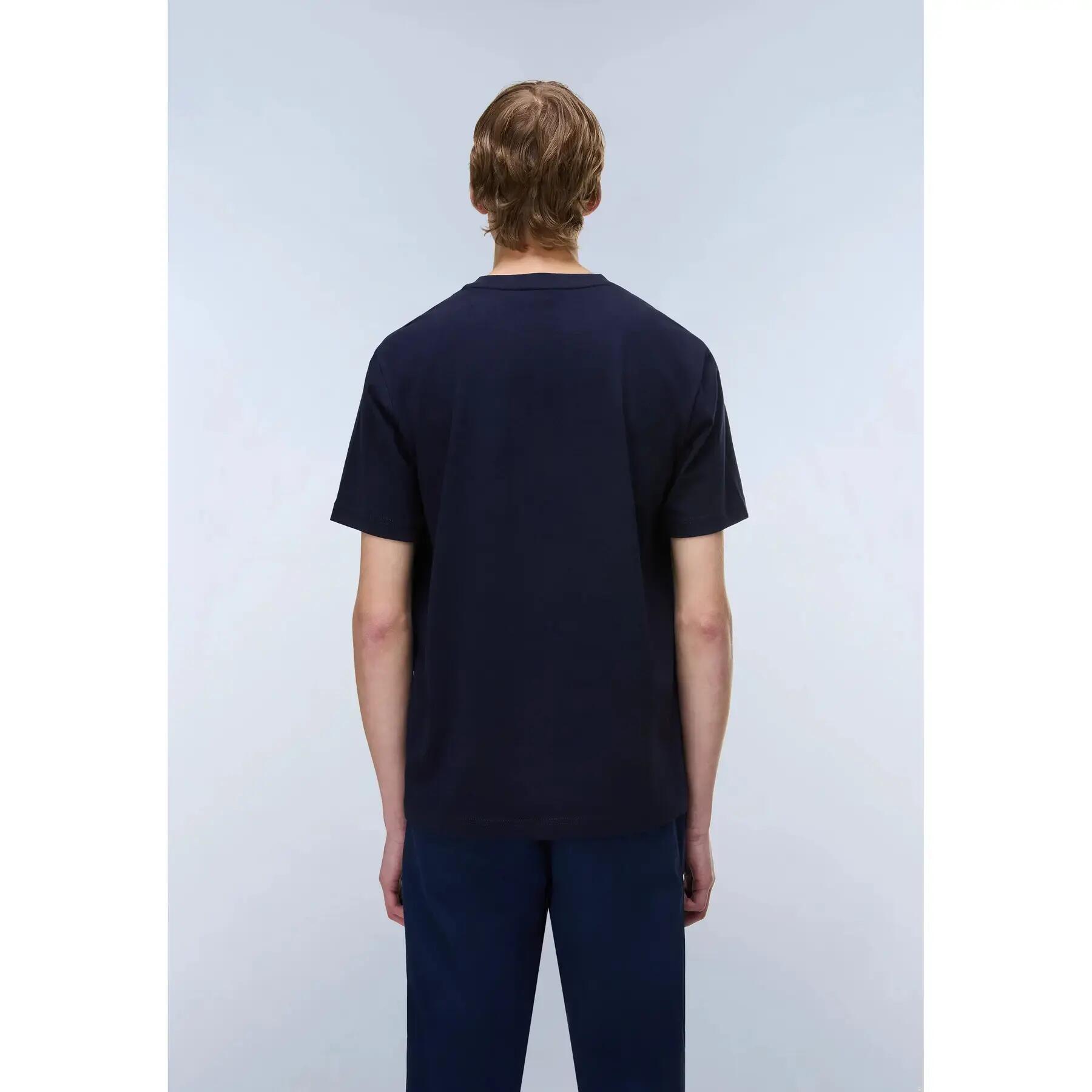 T-shirt Napapijri Box Logo 4/5