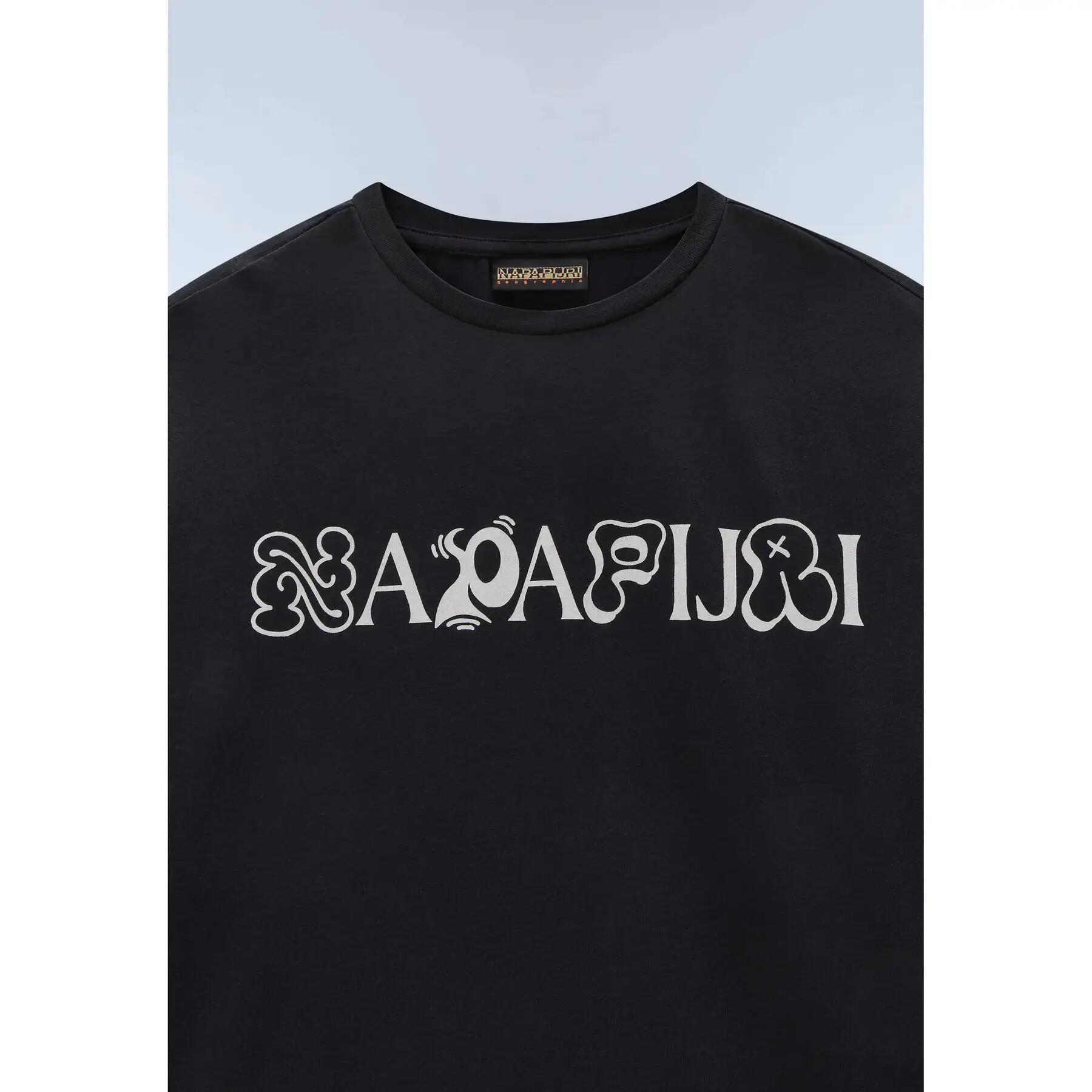 T-shirt enfant Napapijri Acadia 6/7