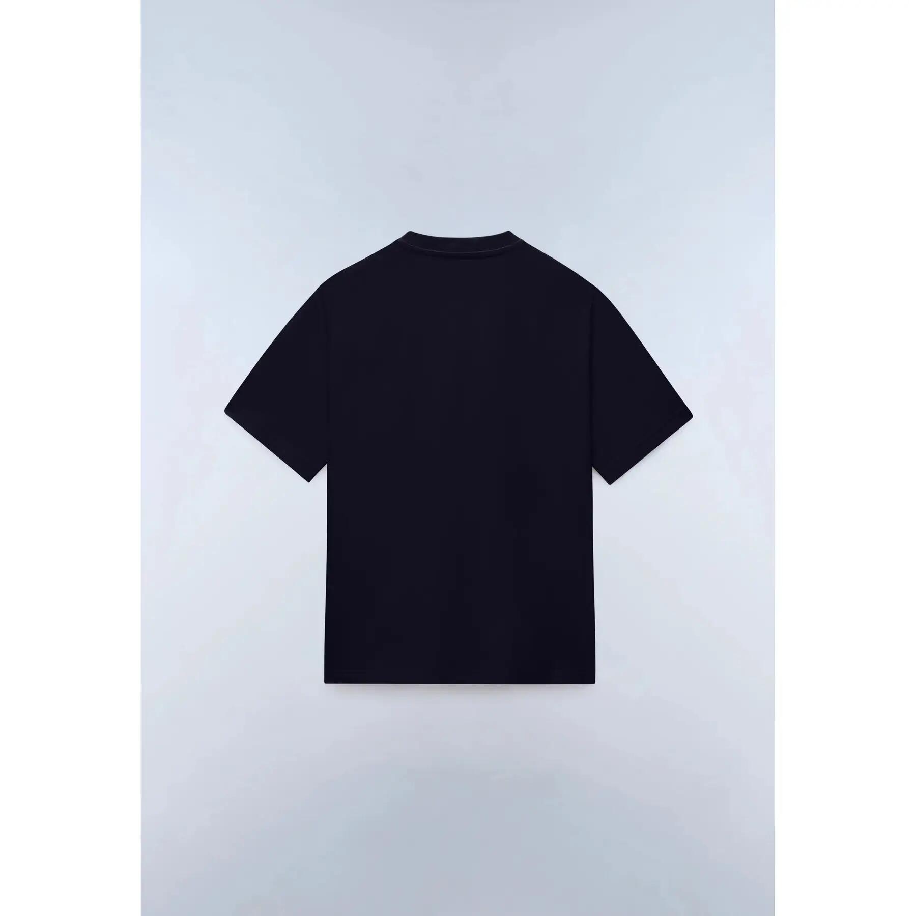 T-shirt Napapijri Box Logo 3/5