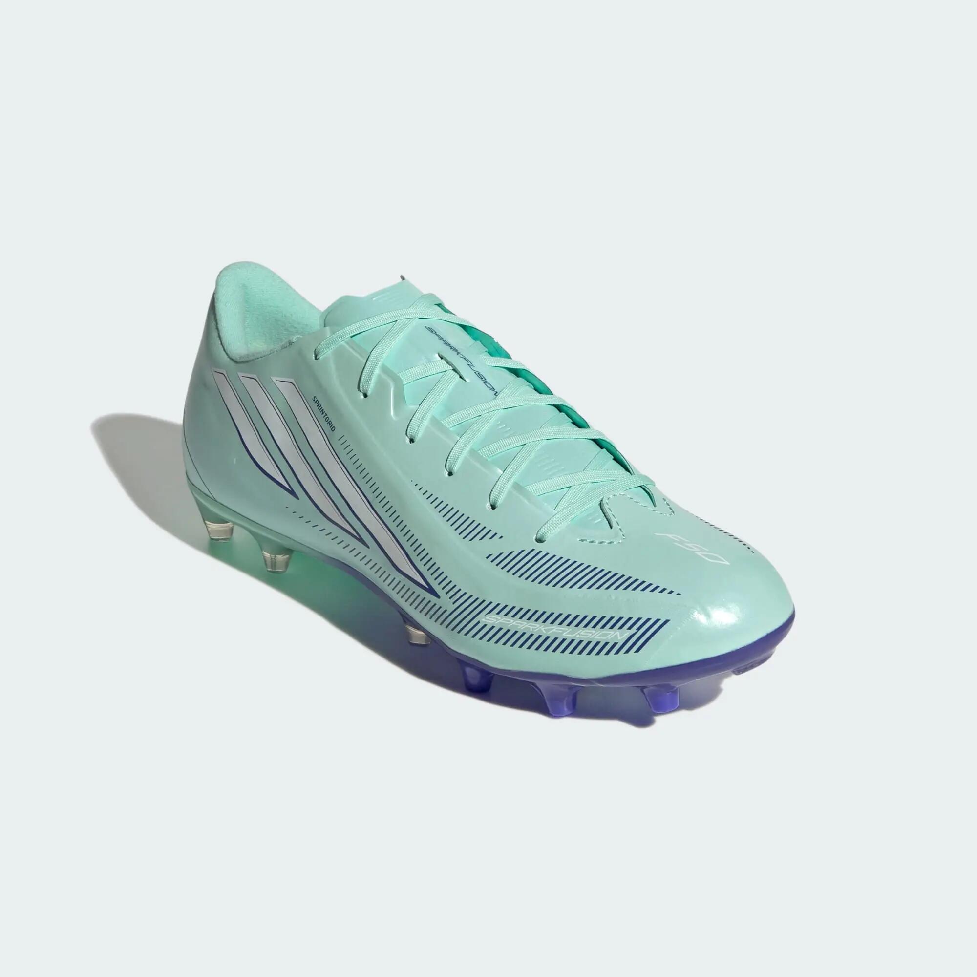 F50 SPARKFUSION LEAGUE Firm Ground / Artificial Ground Voetbalschoenen Vrouwen 9/15