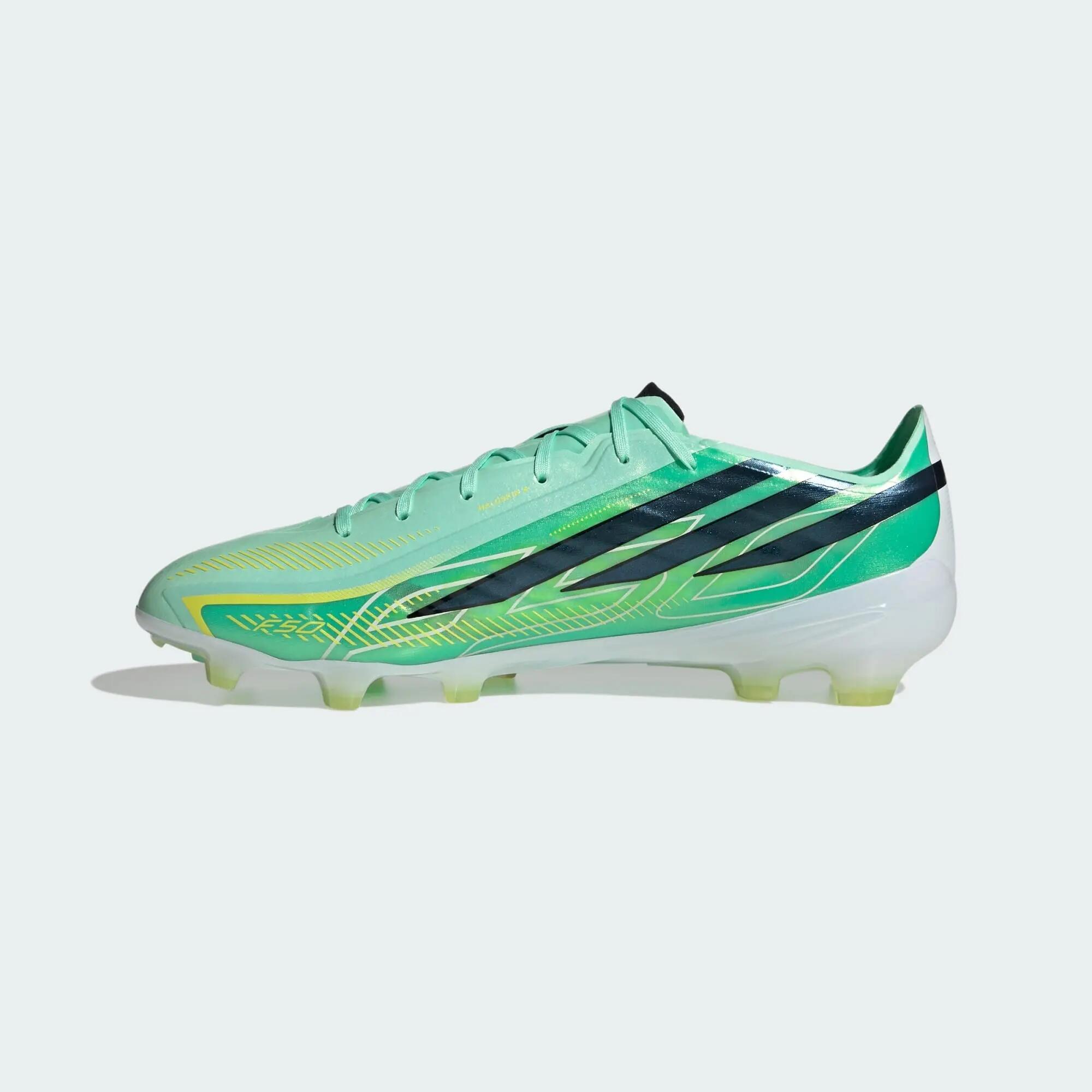 F50 HYPERFAST PRO Fußballschuh, feste Böden 8/8