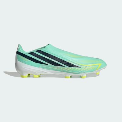 F50 hyperfast league laceless firm ground voetbalschoenen